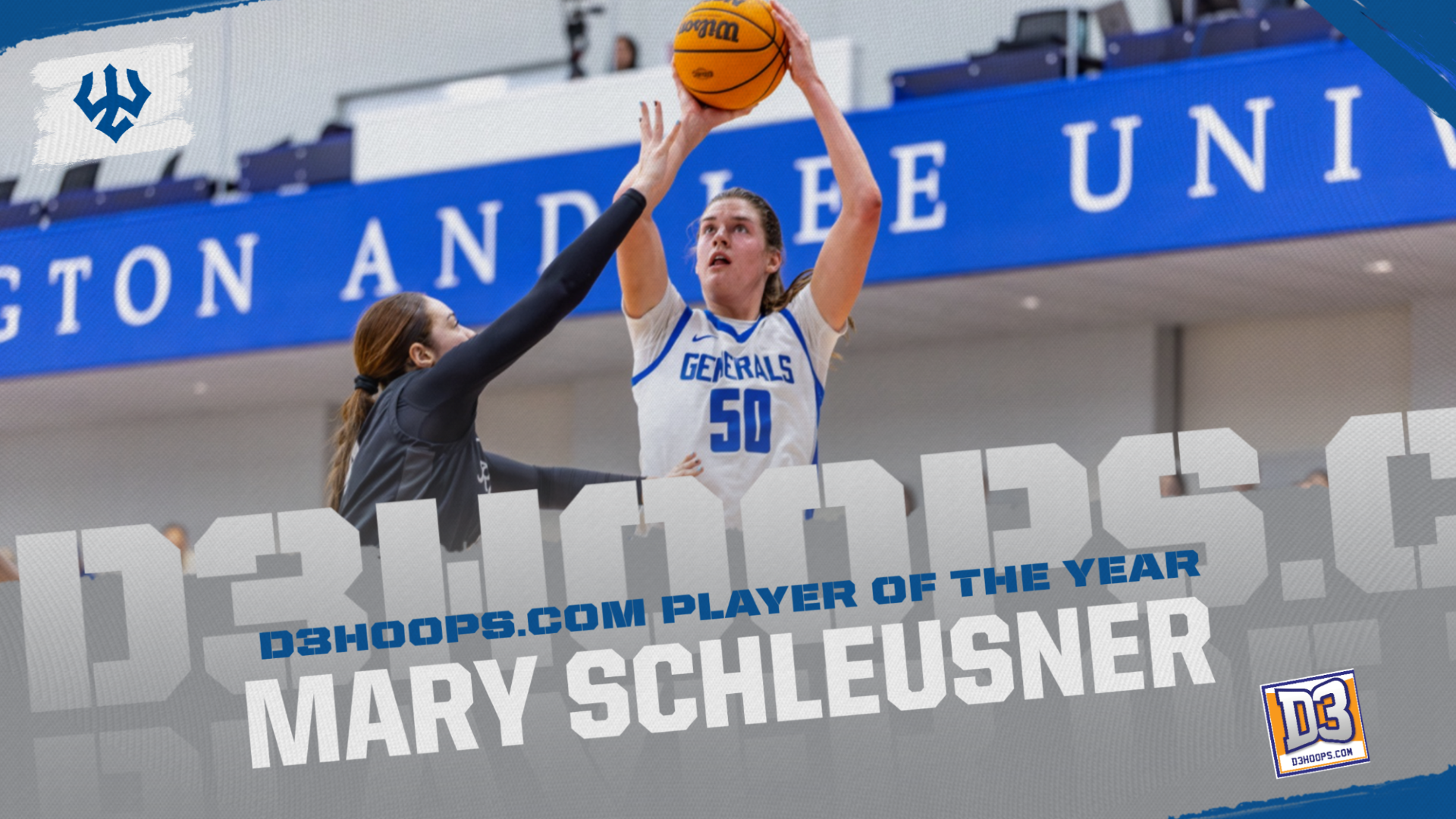 Mary Schleusner Player of the Year
