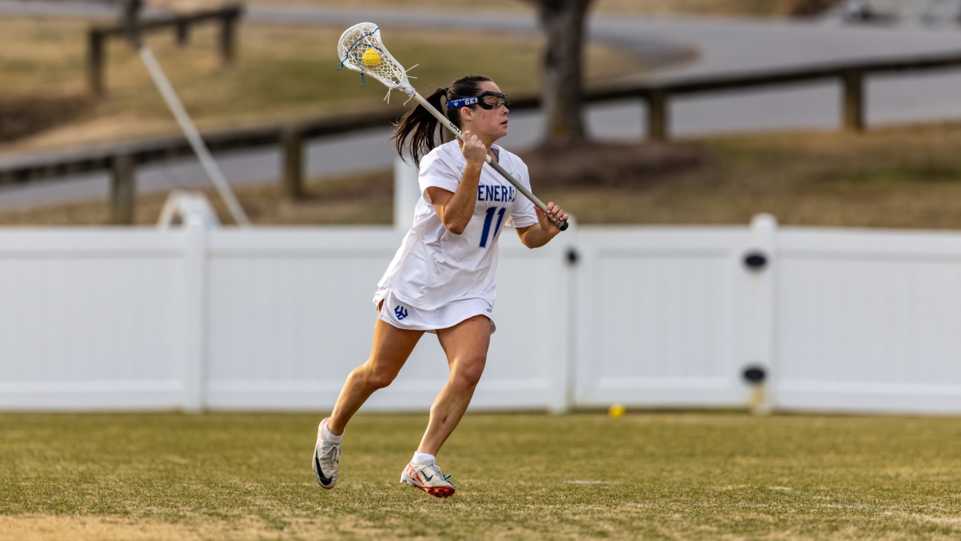 Sophie Edwards '26 vs Mary Wash