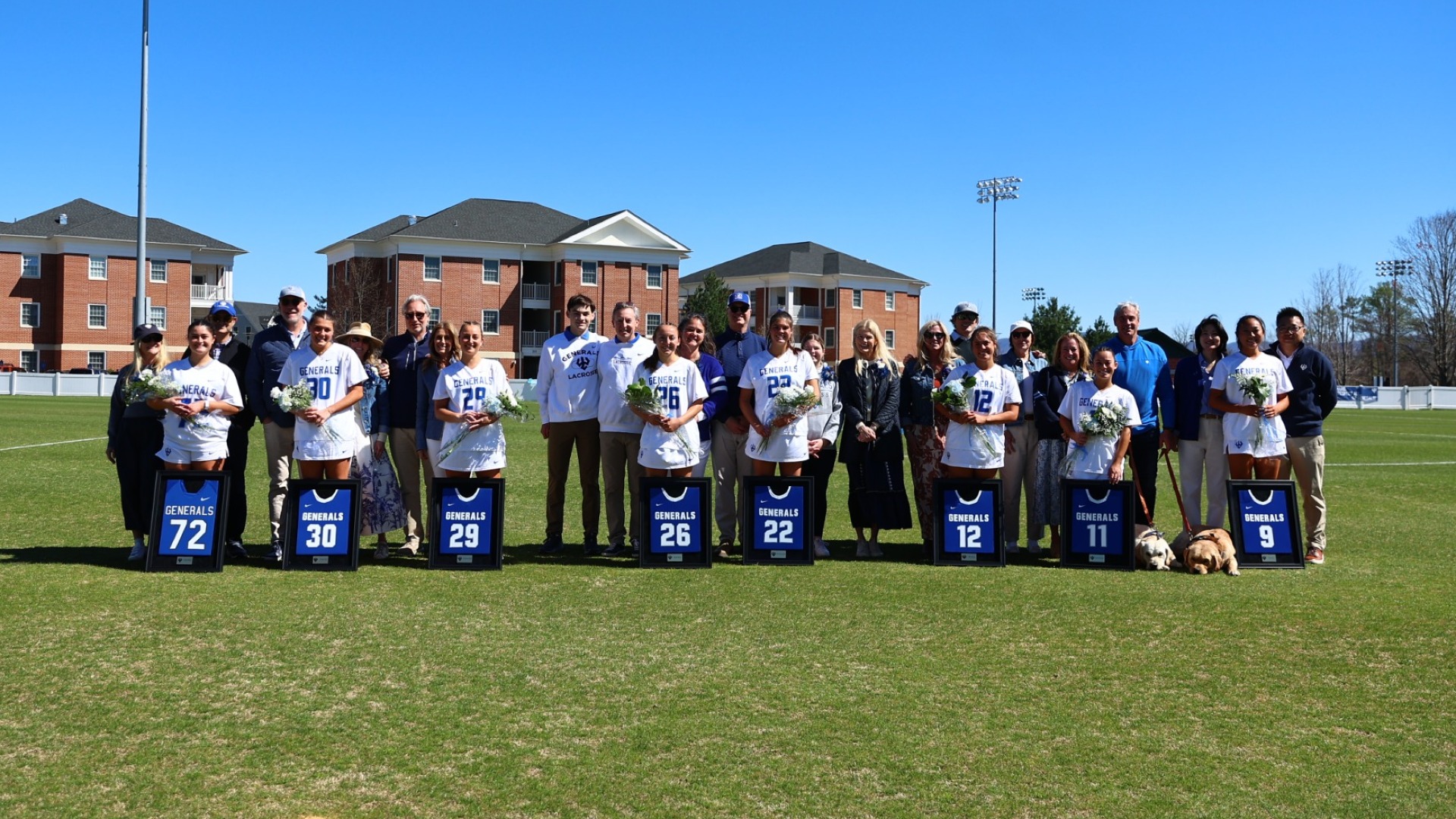 2026 Women's Lacrosse Senior Day