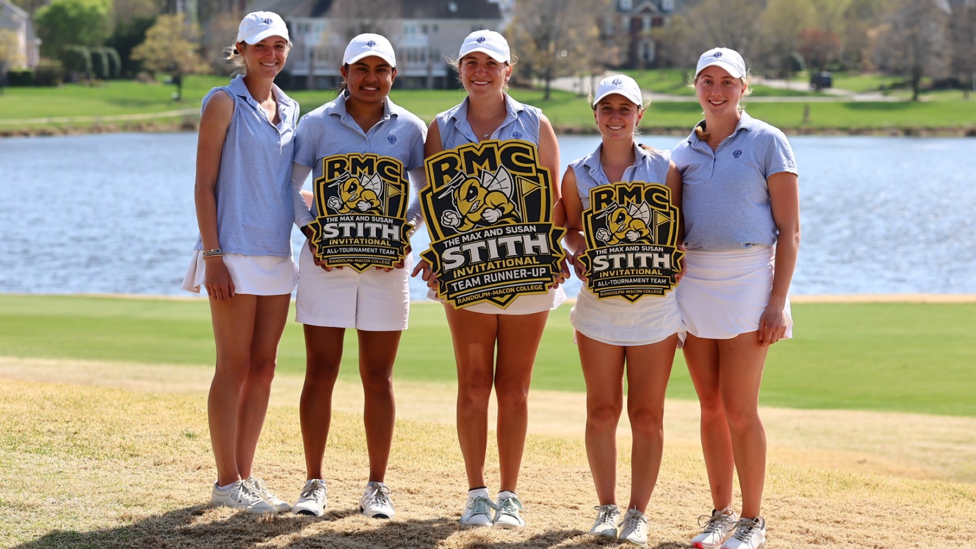 W&L Women's Golf places second at 2026 Stith Invitational