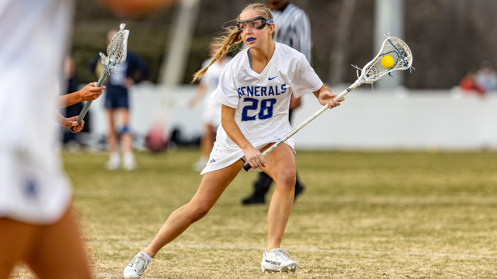 Kreed 2026 wlax vs umw