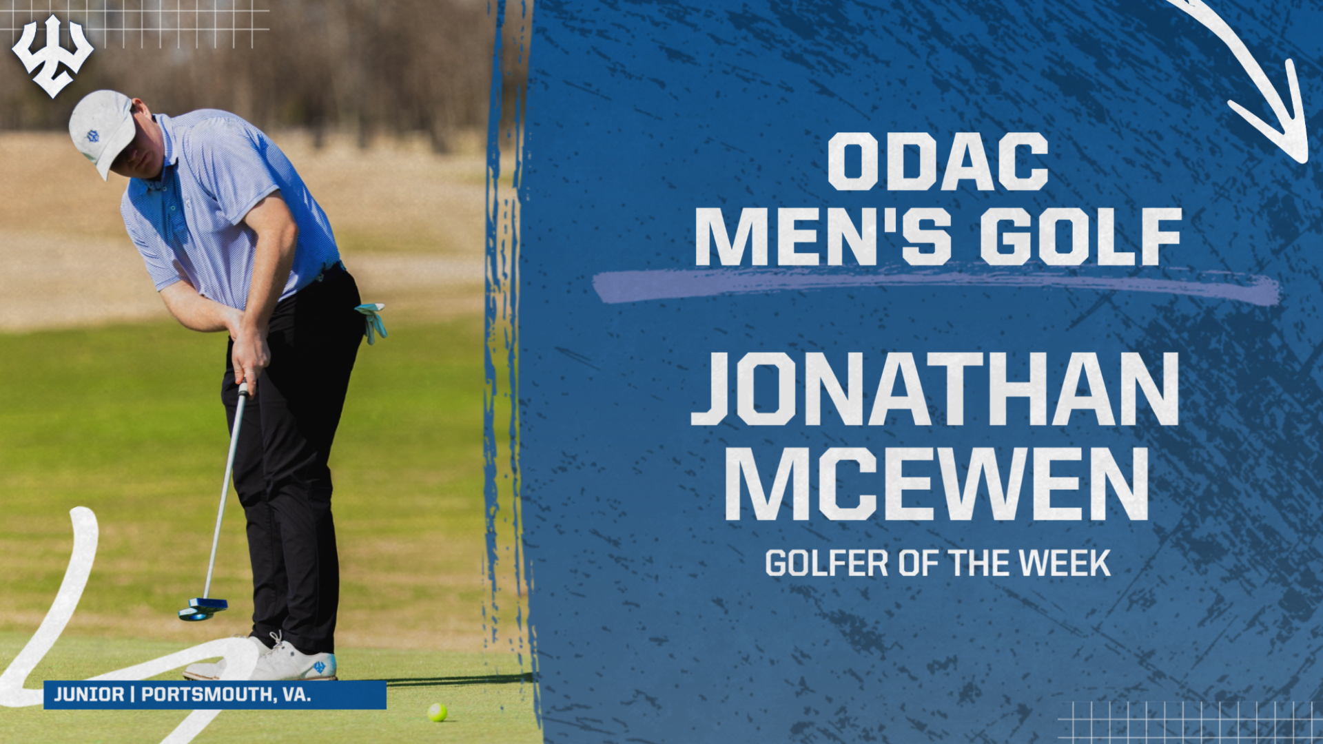 McEwen Golfer of the Week - 3.4.26