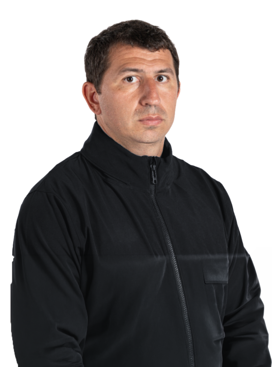 Kenny Treschitta Headshot