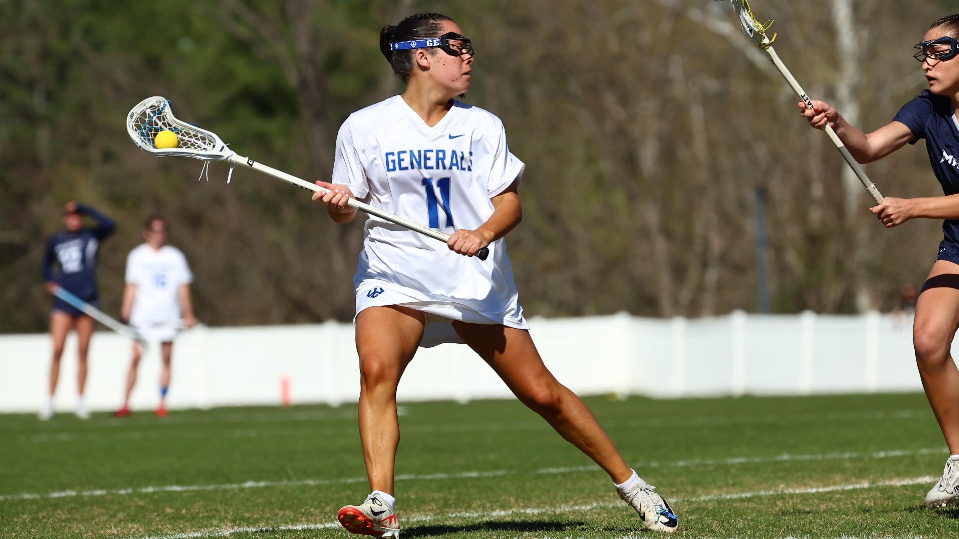 Sophie Edwards '26 vs UMW