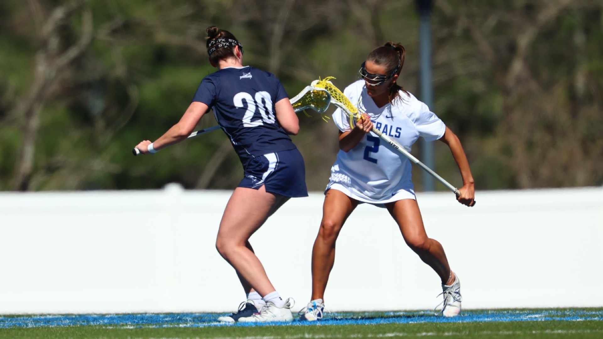 Carleigh Taylor - Draw 2026 vs VaWes