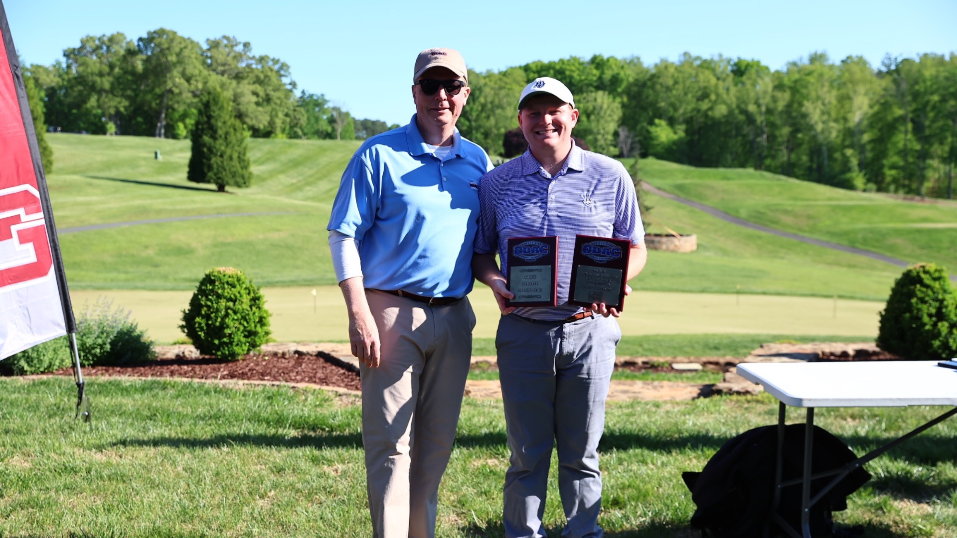 Jonathan McEwen 2026 ODAC Championship