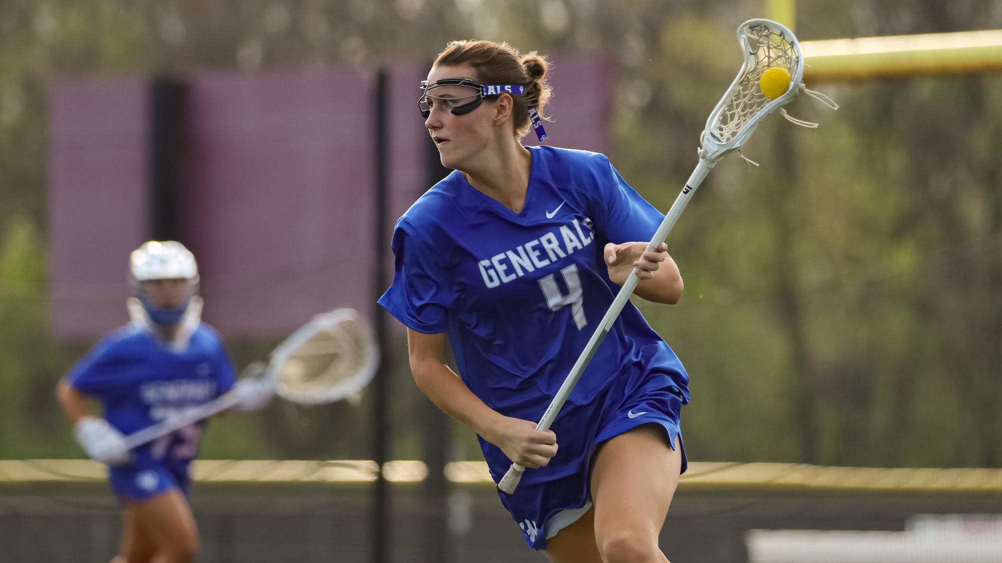 Hannah Russell at Bridgewater 2026 