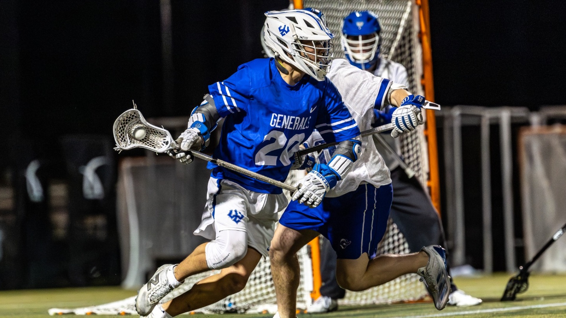 Luke Caldwell '29