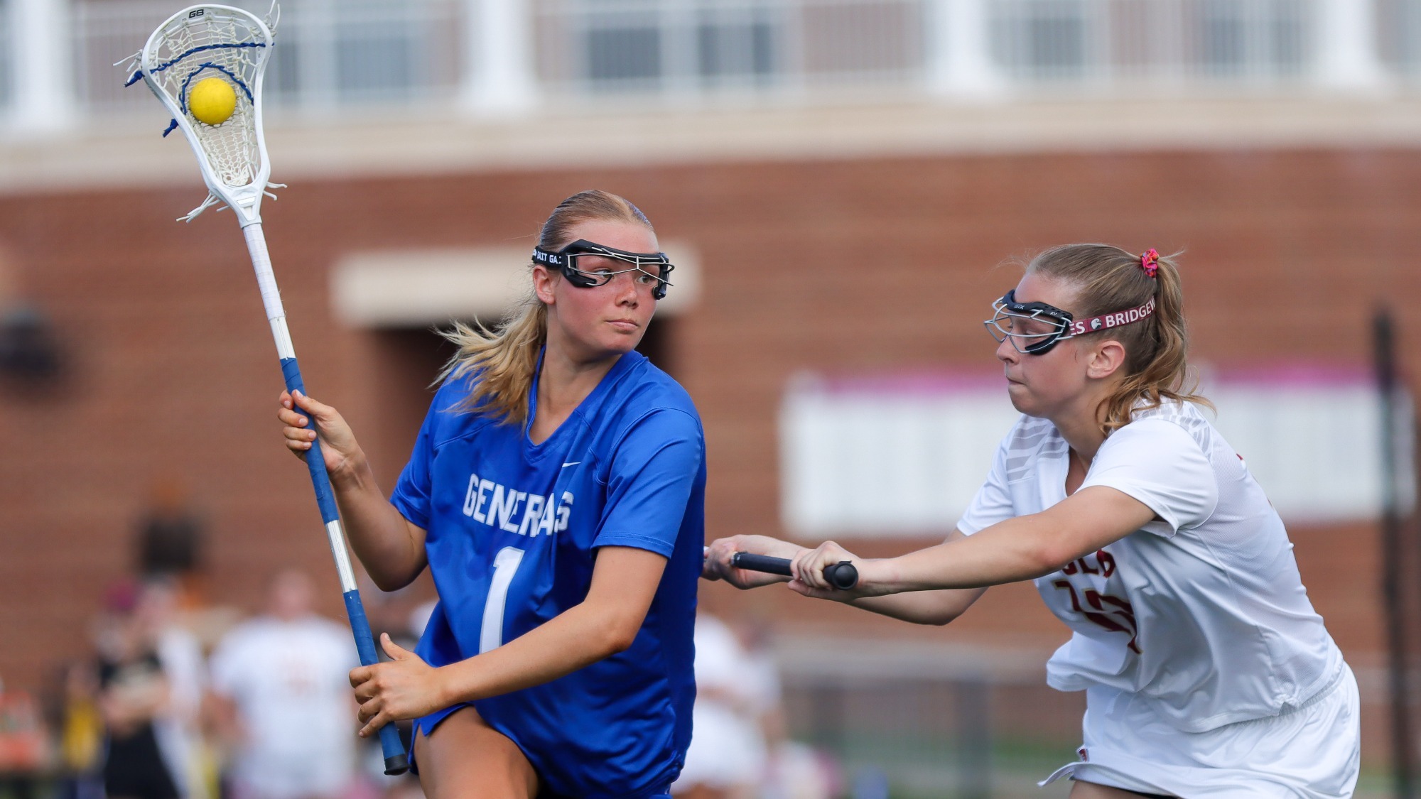 Nora Hamilton - 2026 at Bridgewater