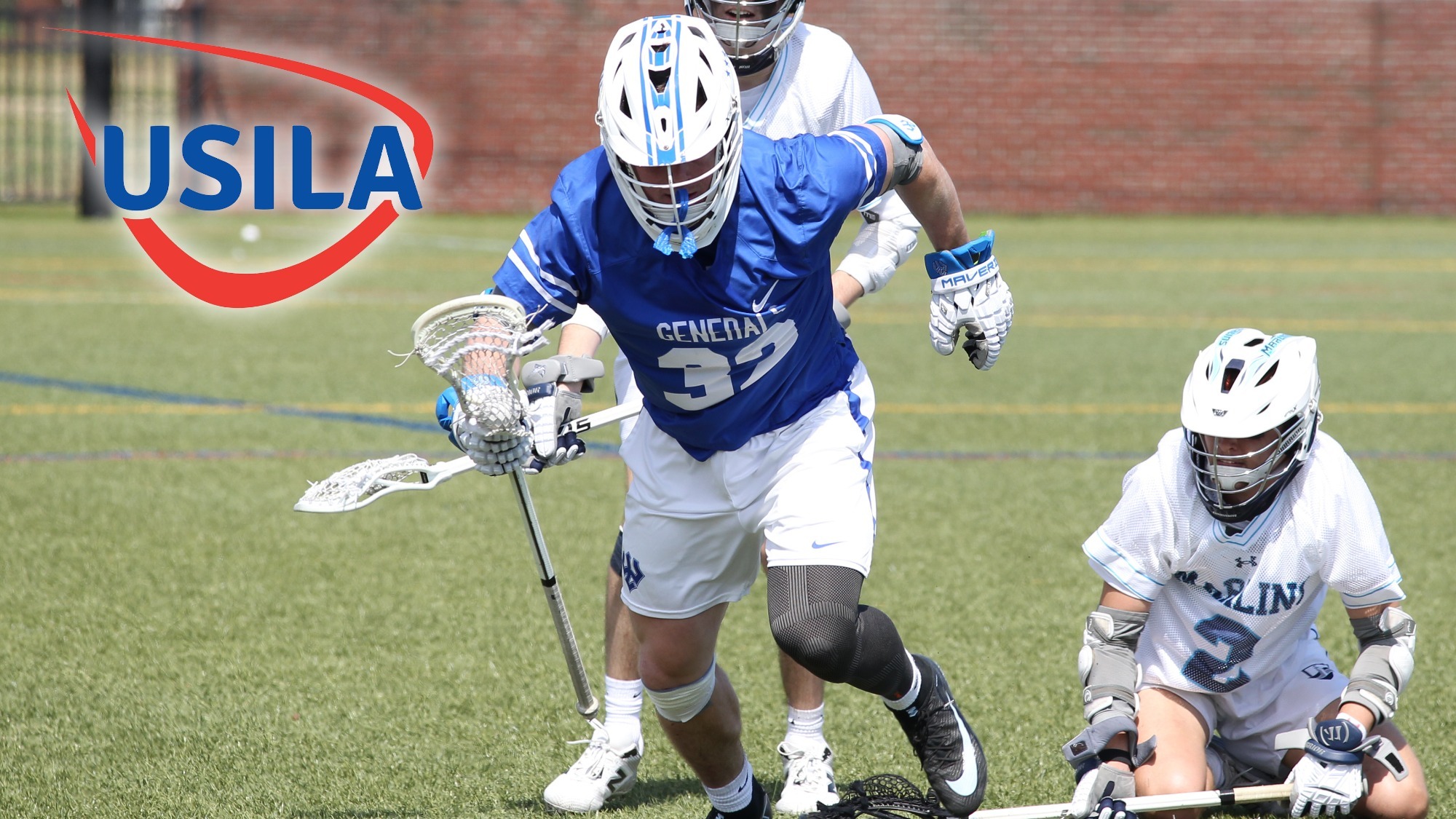 Colin Beatty '26 USILA Team of the Week - April 7
