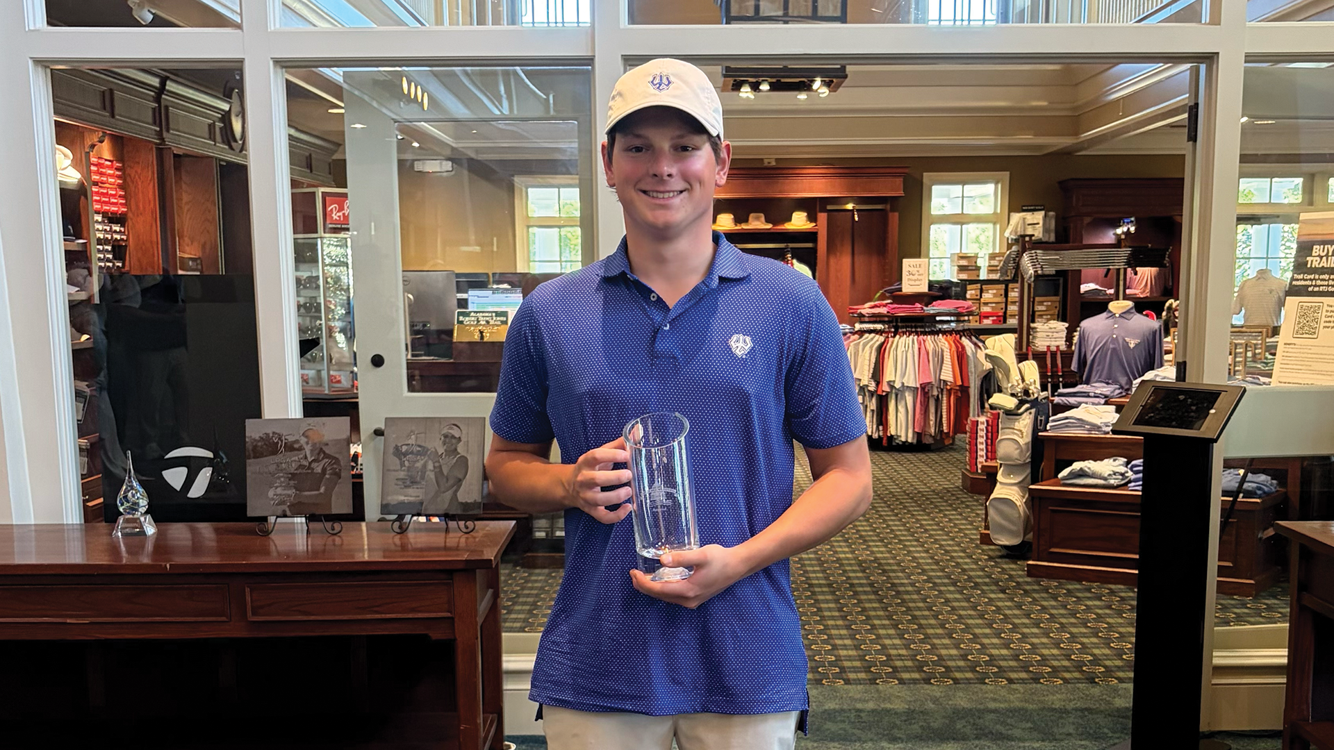 Tim Kaufman Capital City Classic Champs