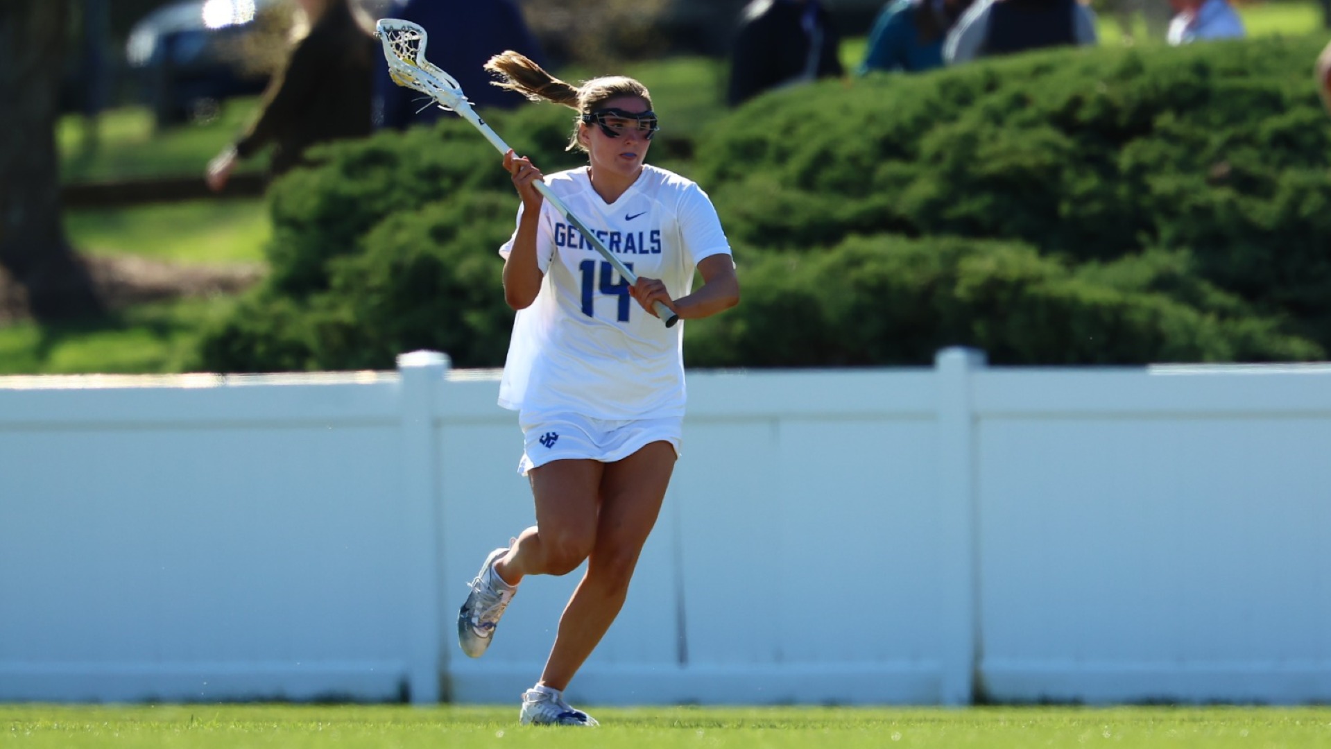 Taylor Bainbridge '29 - 2026 vs Va.Wes.