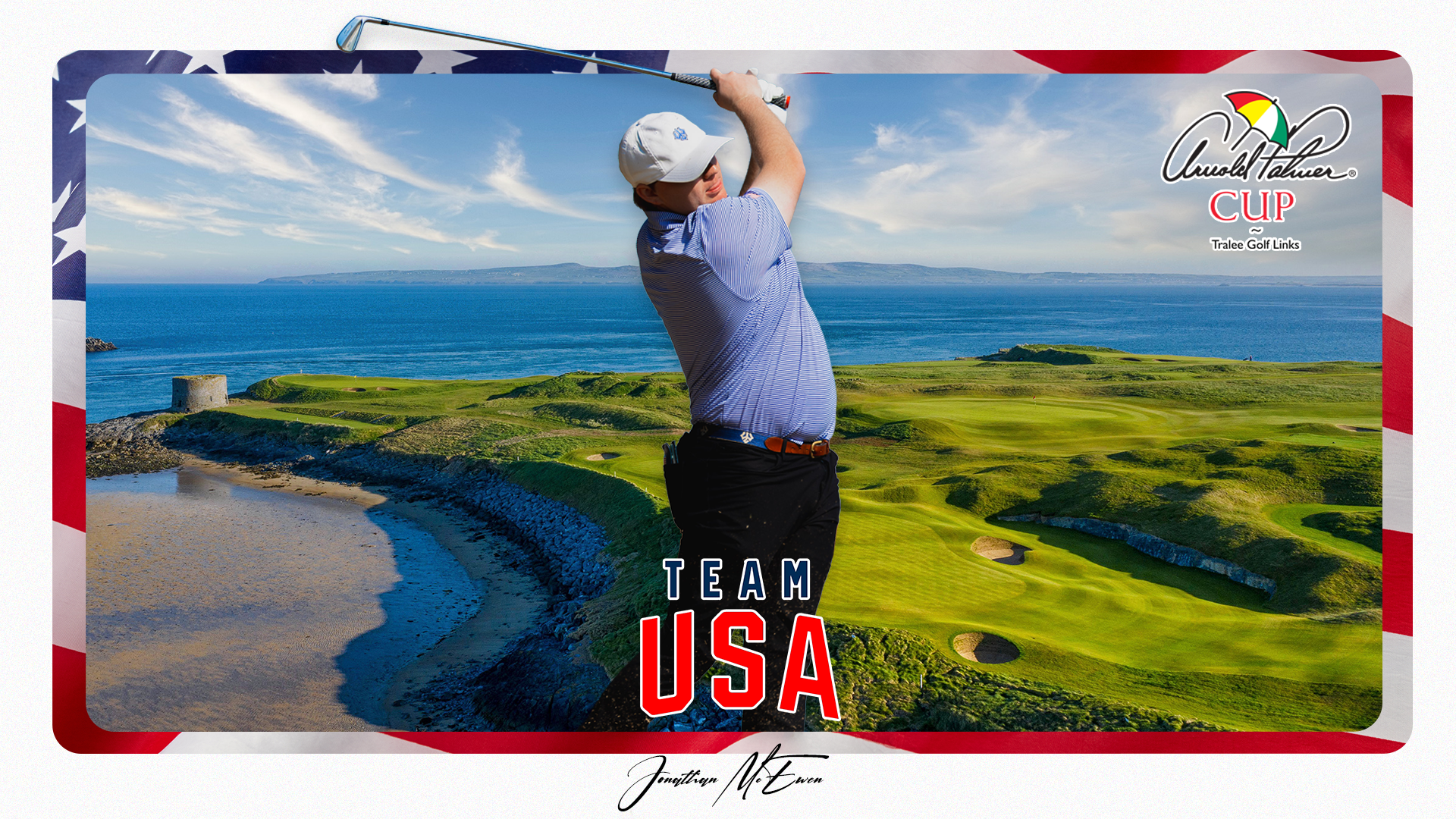 Jonathan McEwen Arnold Palmer Cup 2026