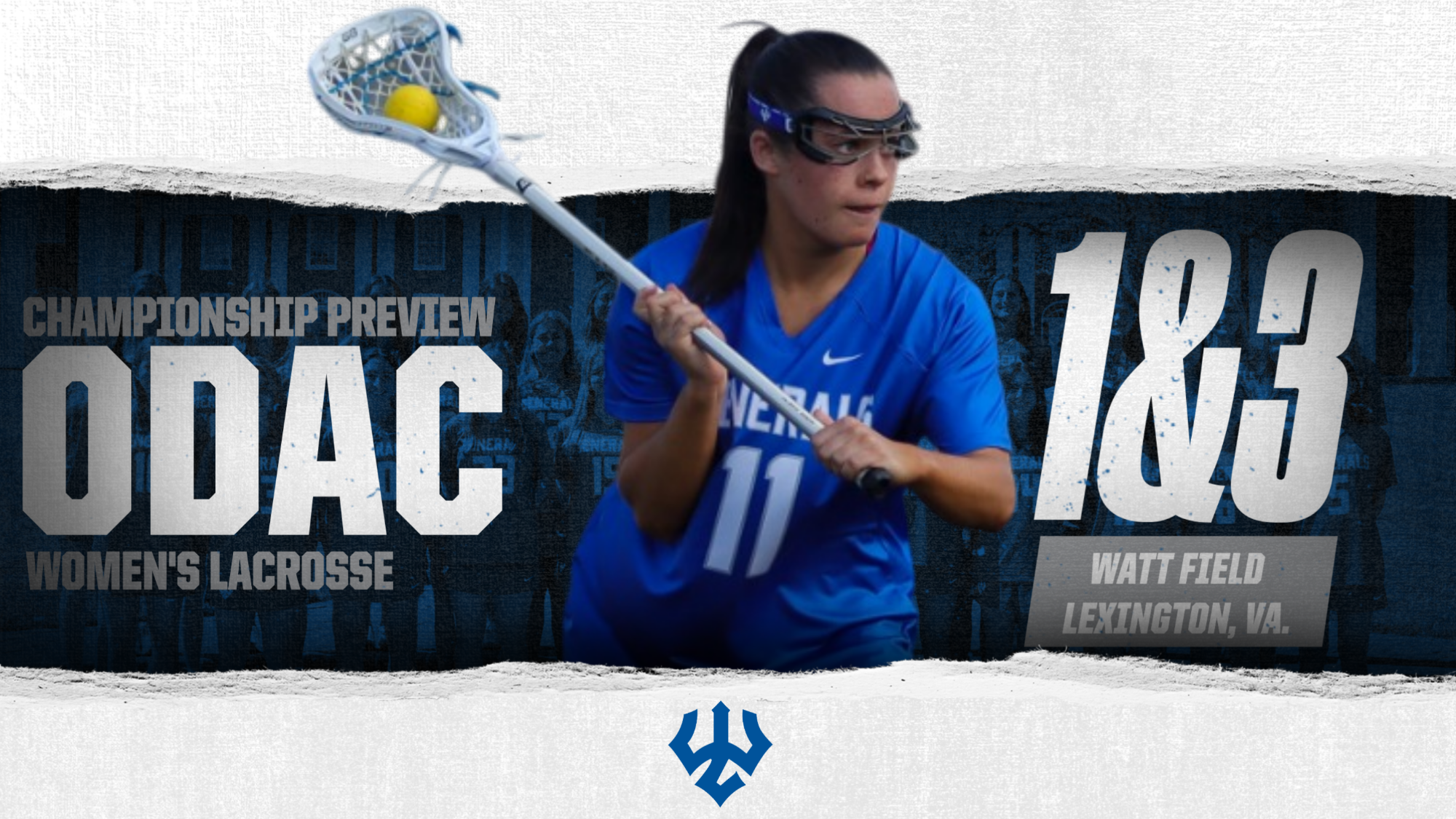 Sophie Edwards - ODAC Championship Preview 2026 WLAX