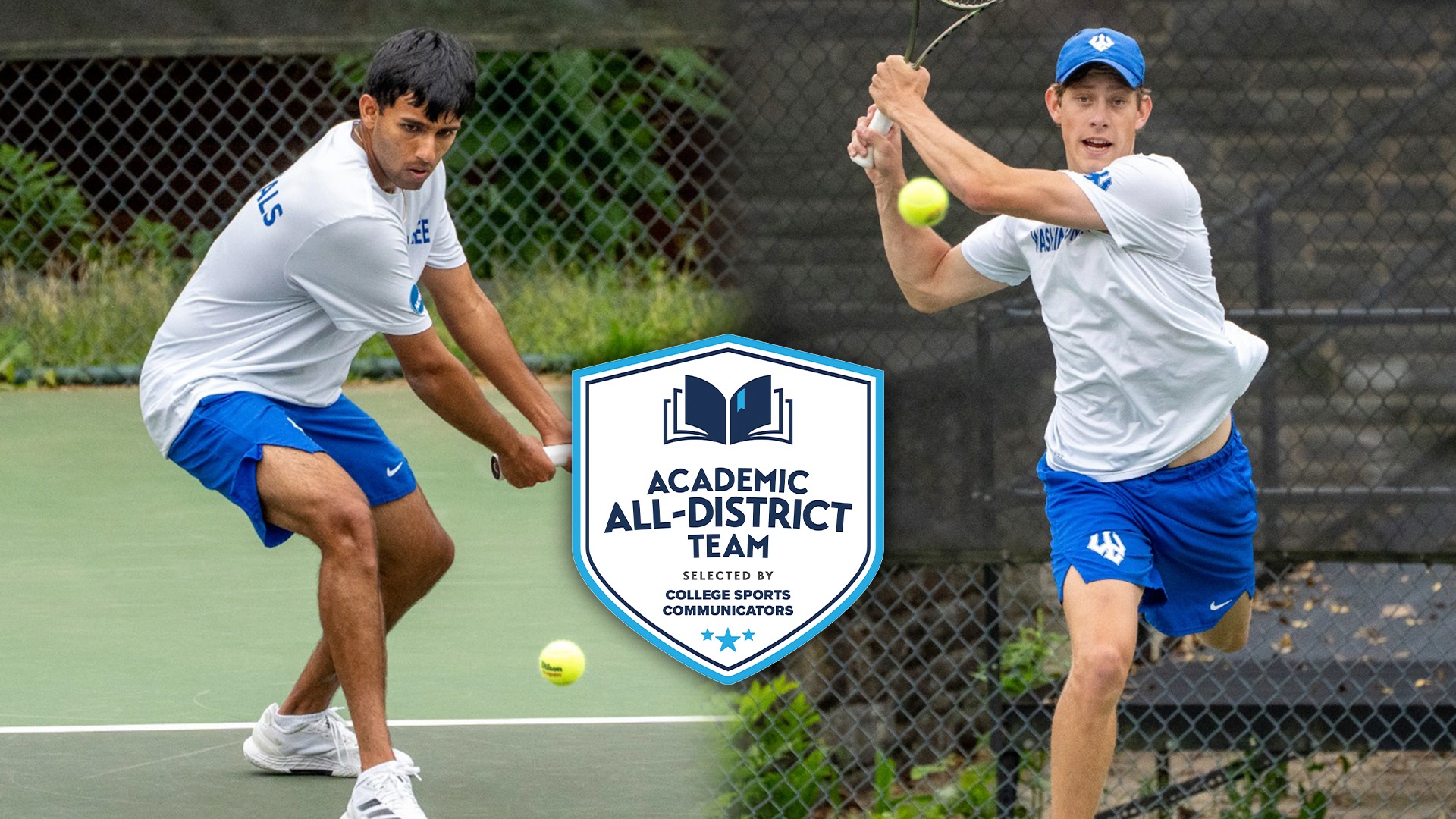 Sanjheev Rao, Heys Parker 2026 CSC Academic All-District