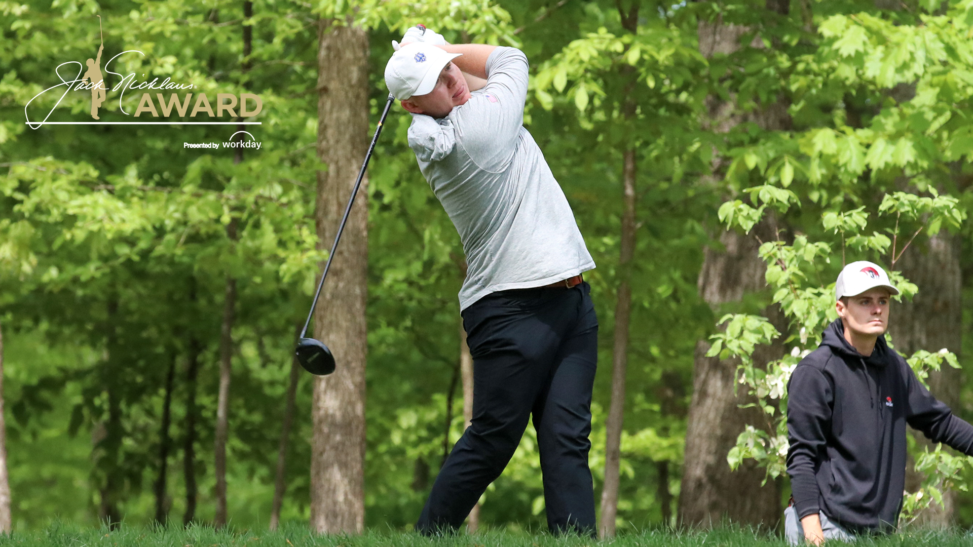 McEwen - Finalist 2026 Jack Nicklaus Award