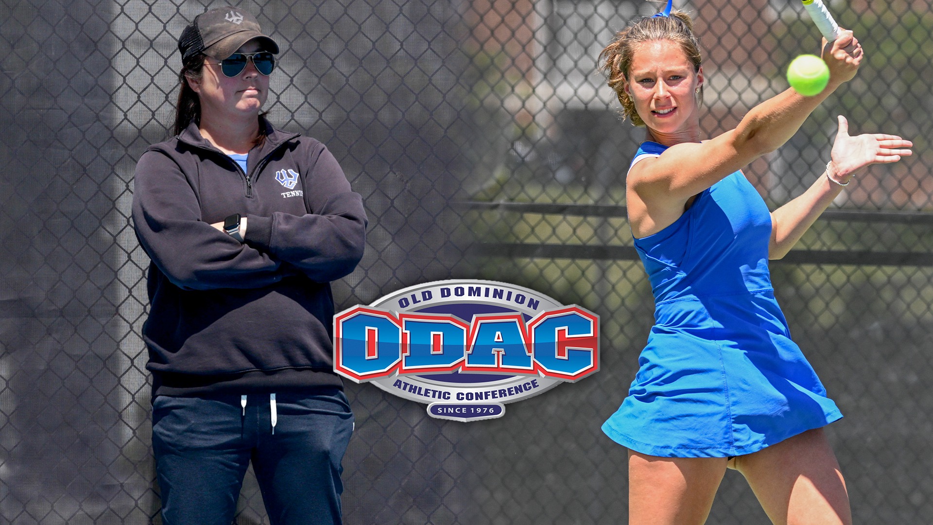W&L Women's Tennis 2026 ODAC Awards