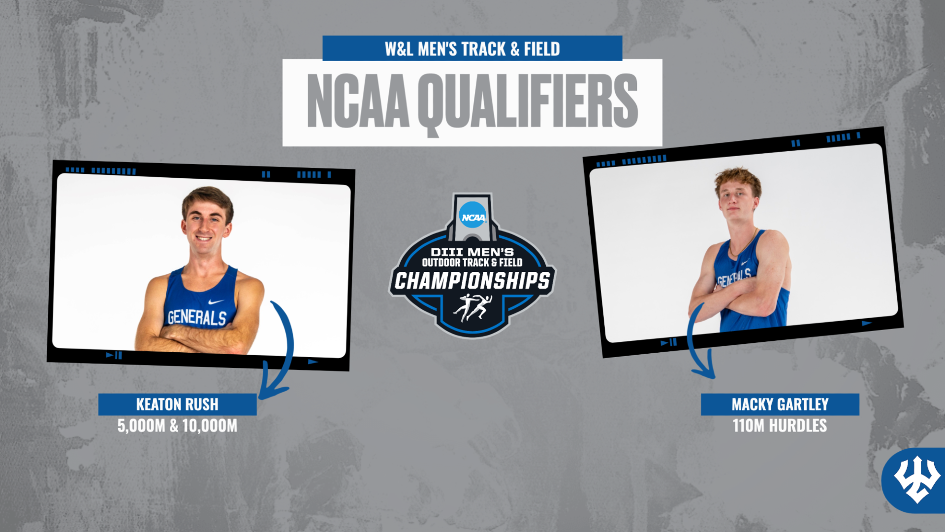 Rush & Gartley NCAA Qualifiers 2026 Outdoor