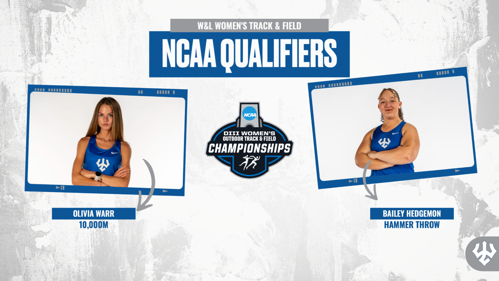 Warr & Hedgemon NCAA Qualifiers 2026 Outdoor