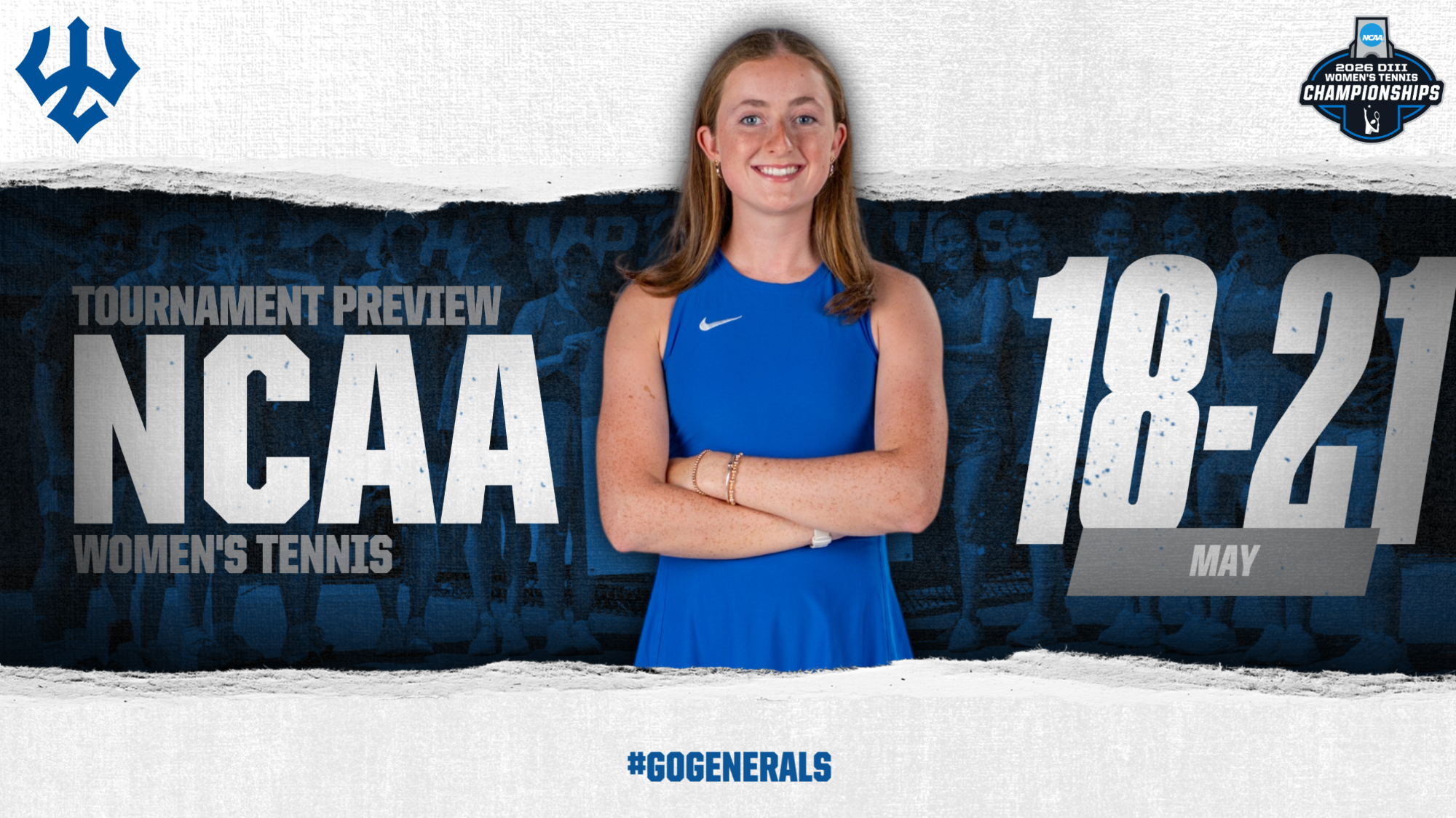 W&L Women's Tennis NCAA Preview - Chattanooga, Tenn.