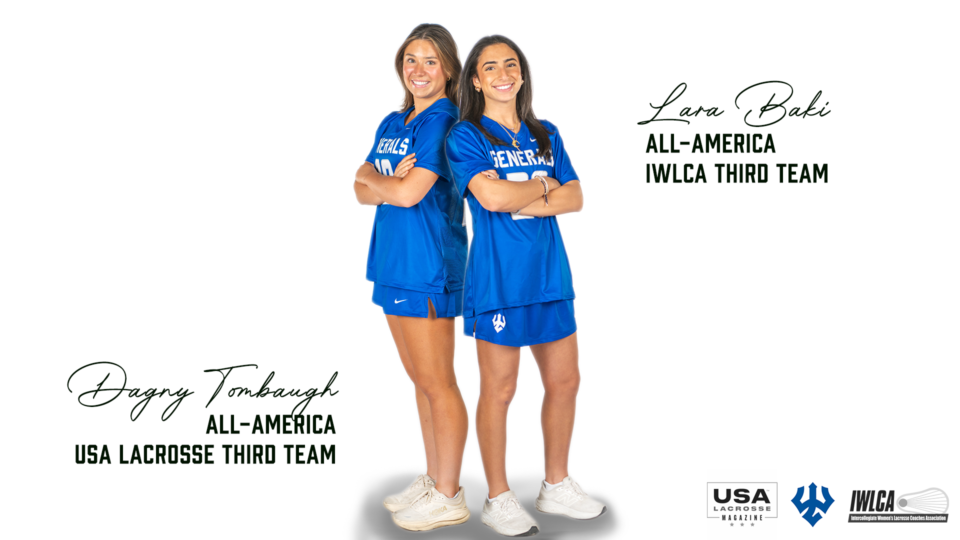 2026 All-Americans - Women's Lacrosse