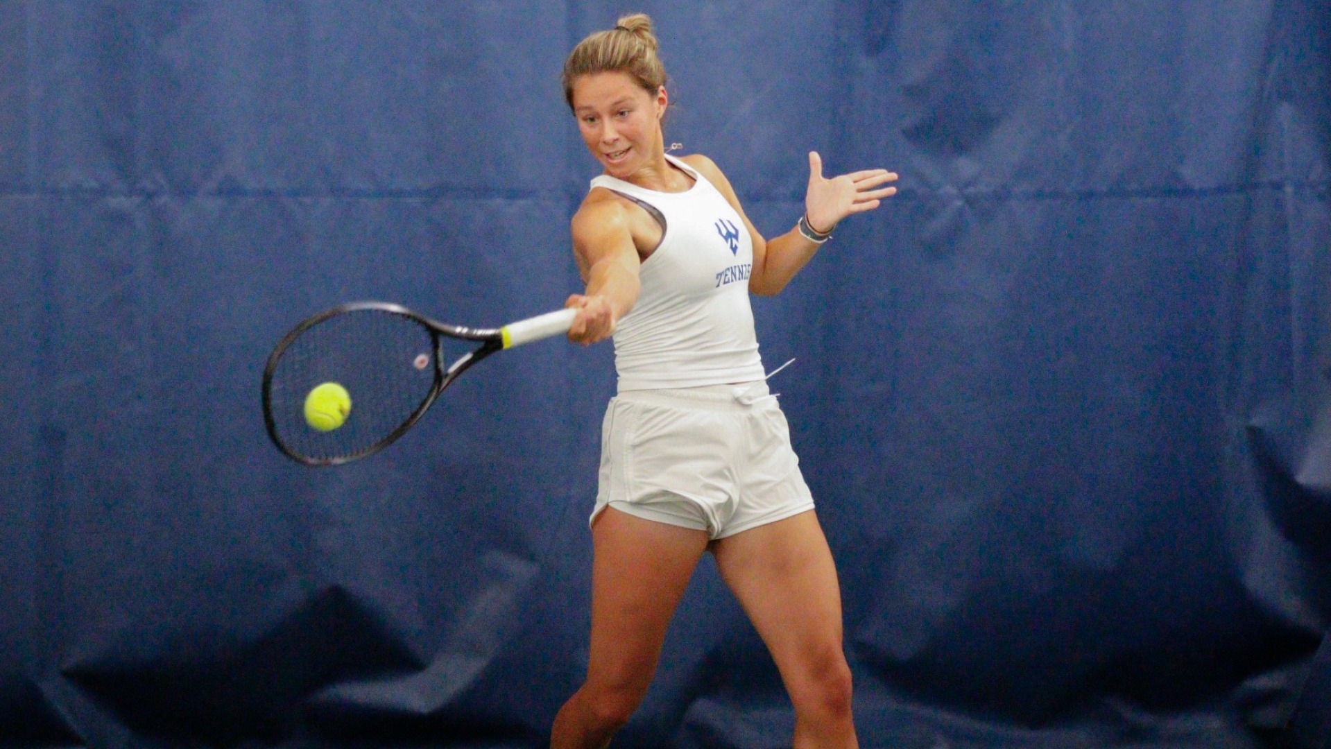 Lauren Long '26 - NCAA Singles 1st Round