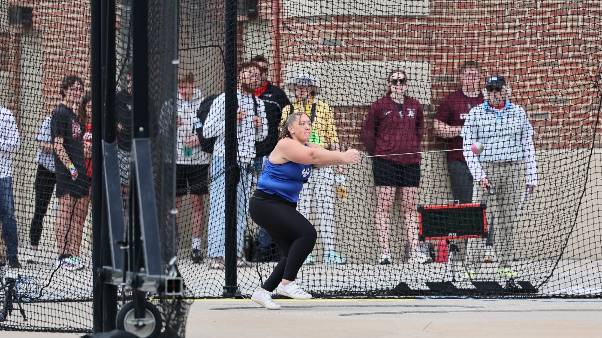 Bailey Hedgemon - NCAA Outdoor Championship