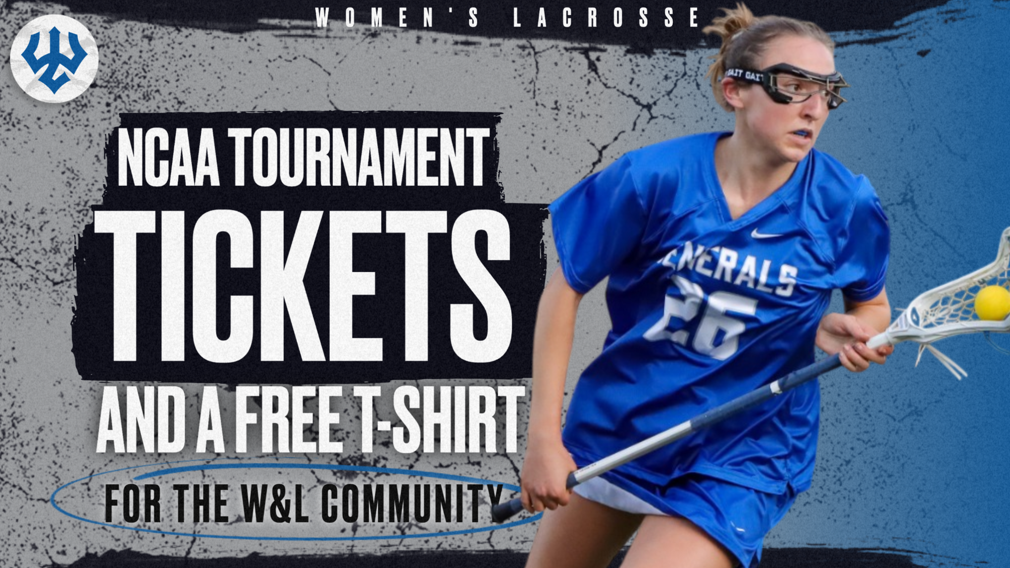 Emma Marsh - NCAA rickets 