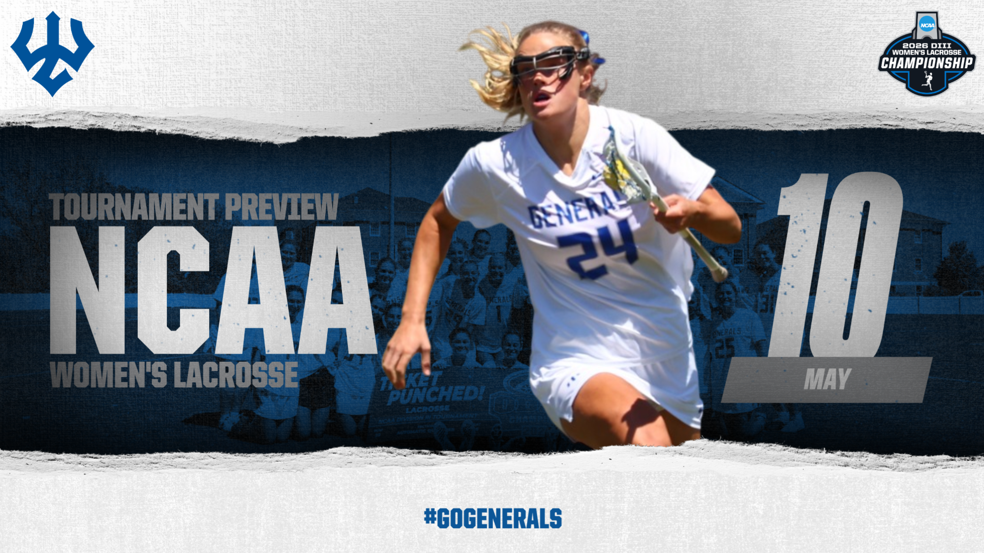 NCAA 2026 First Weekend Preview - WLAX
