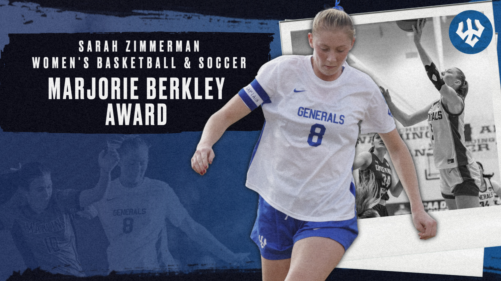 Sarah Zimmerman - 2026 Marjorie Berkley Award Winner
