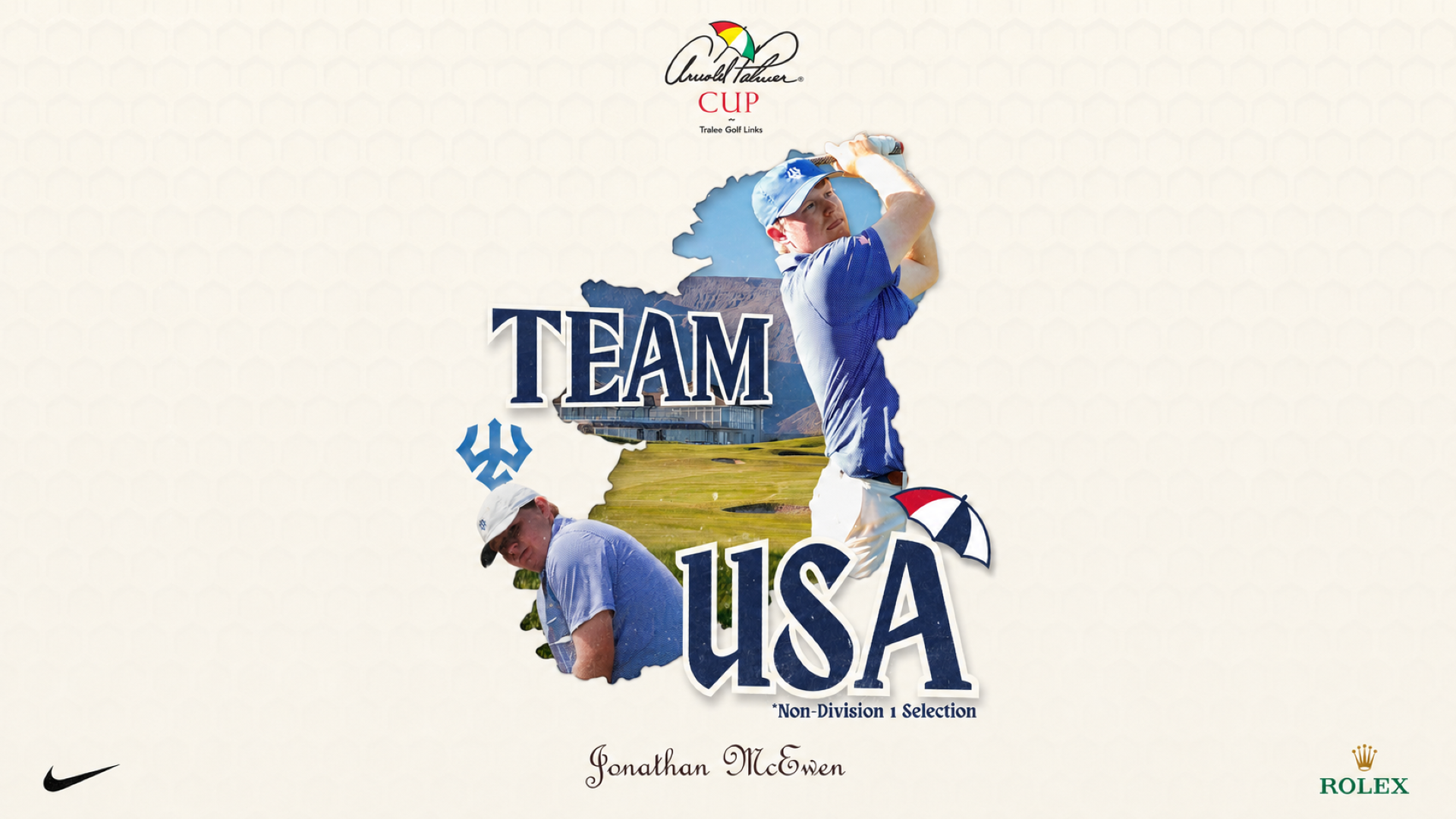 McEwen Team USA Preview Graphic
