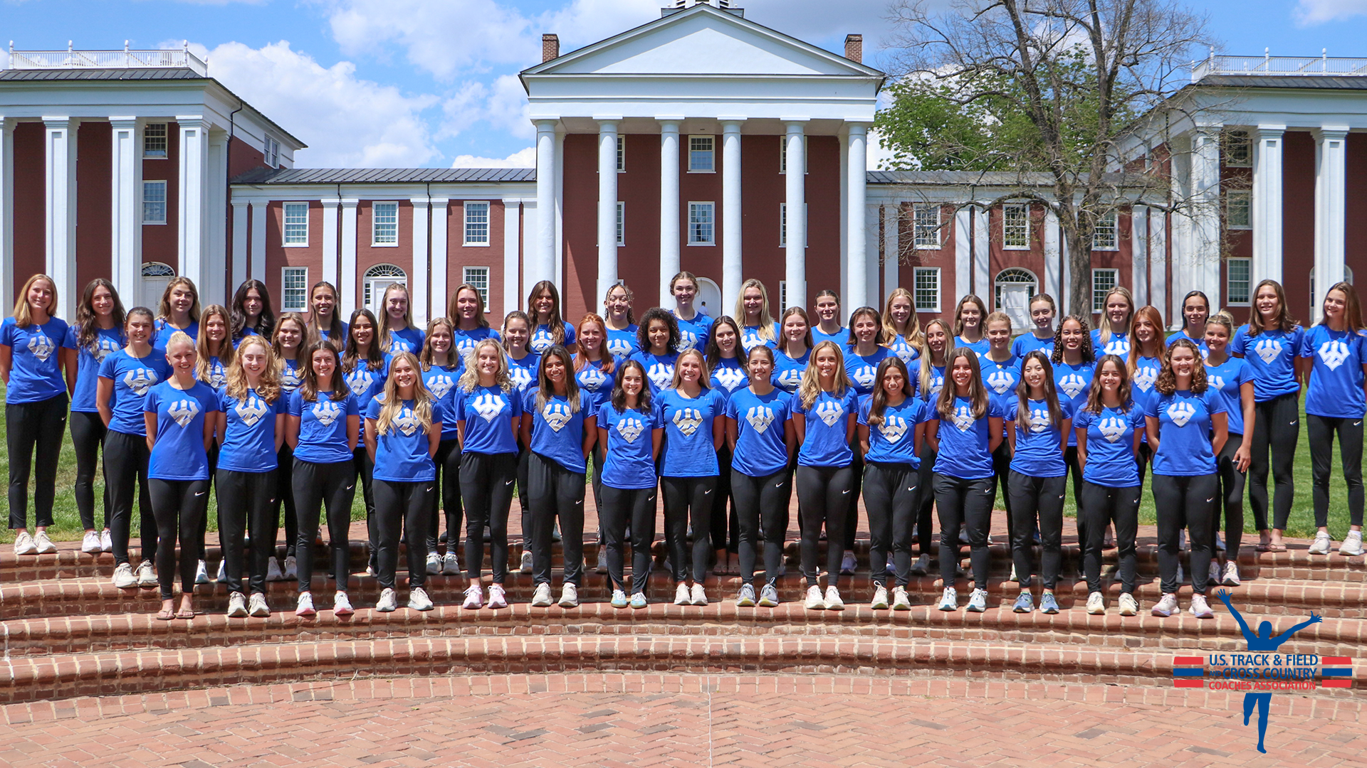 WT&F 2026 USTFCCCA Team Academic