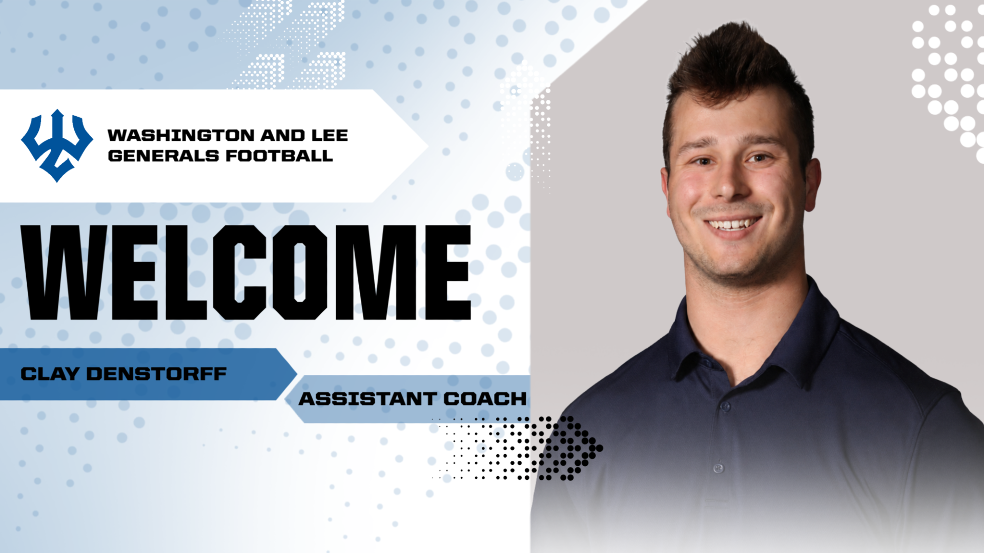Clay Denstorff Hiring Announcement