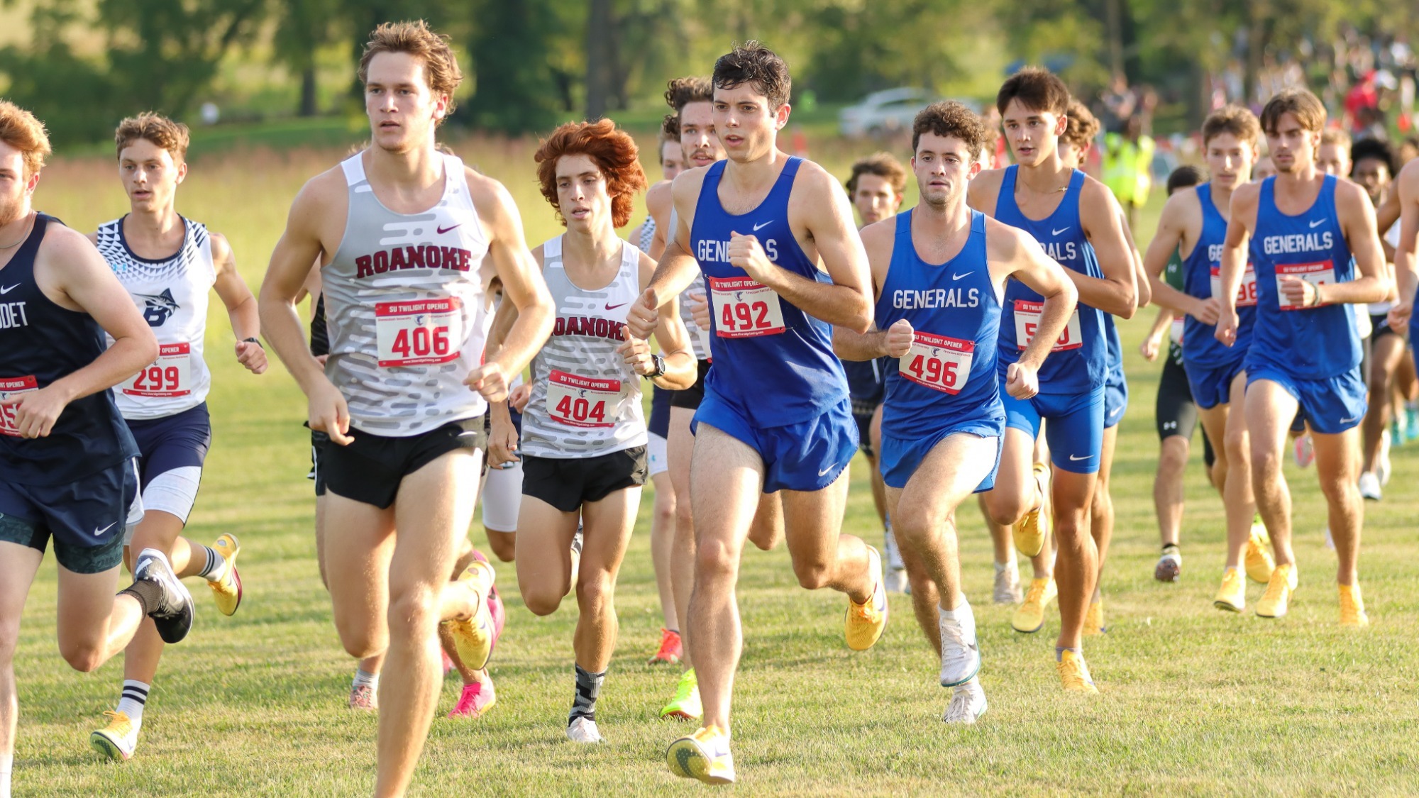 MXC Team - 2026 Twilight Starting Hill