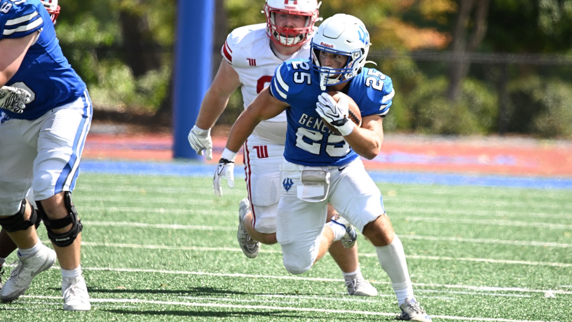Ryan Clemens vs. Wittenberg
