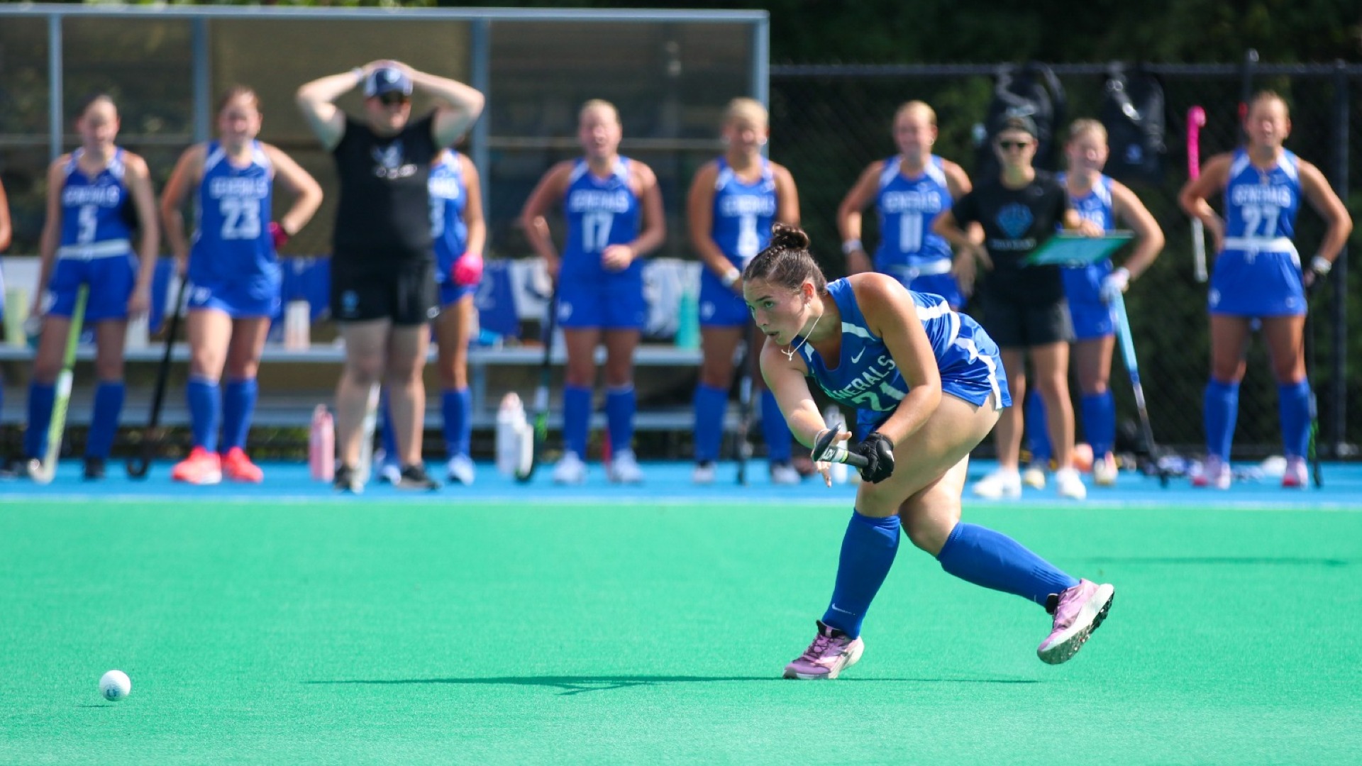 Morgan Craig - 2026 field hockey vs CNU