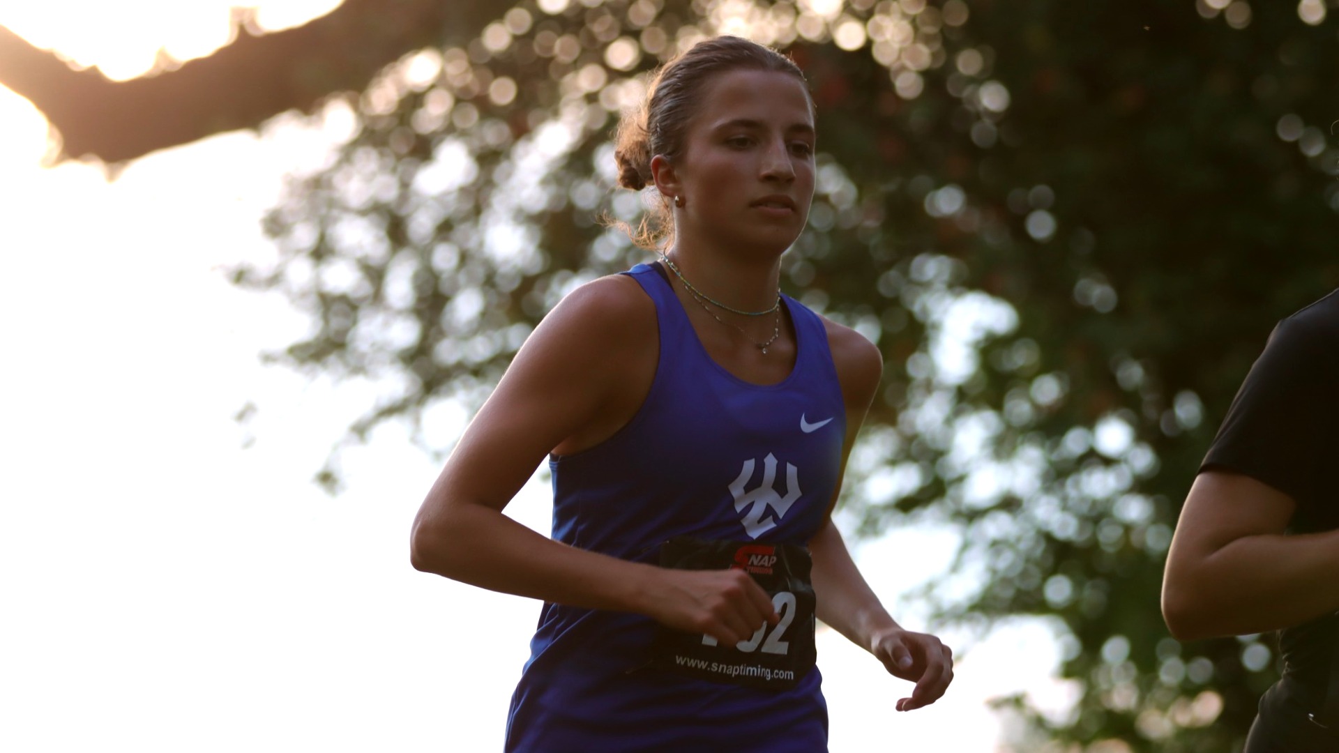 Laura Sallade 2026 at Virginia Tech - Women's Cross Country