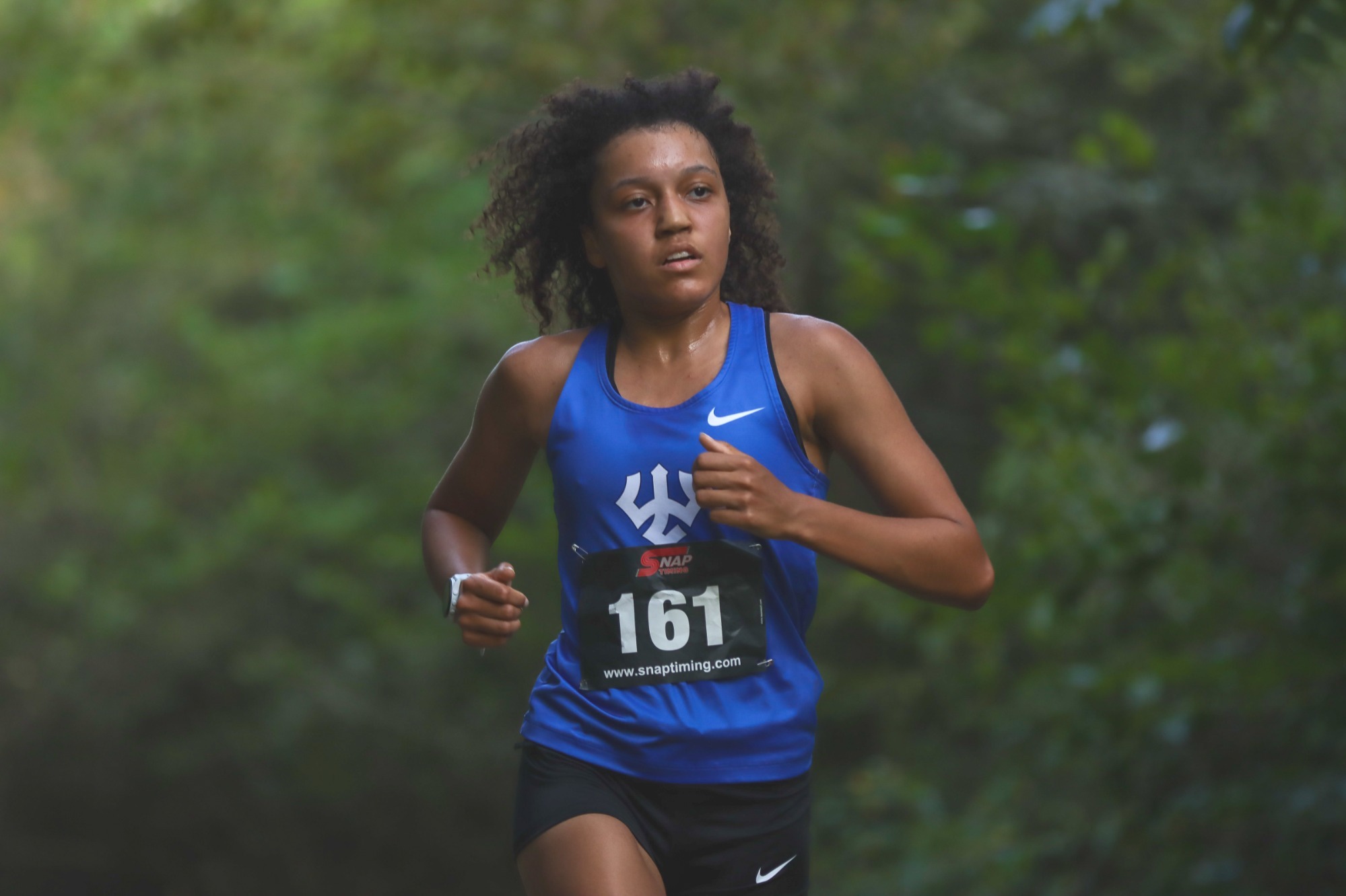 Audrey Robinson - At Virginia Tech 2026 Fall XC 