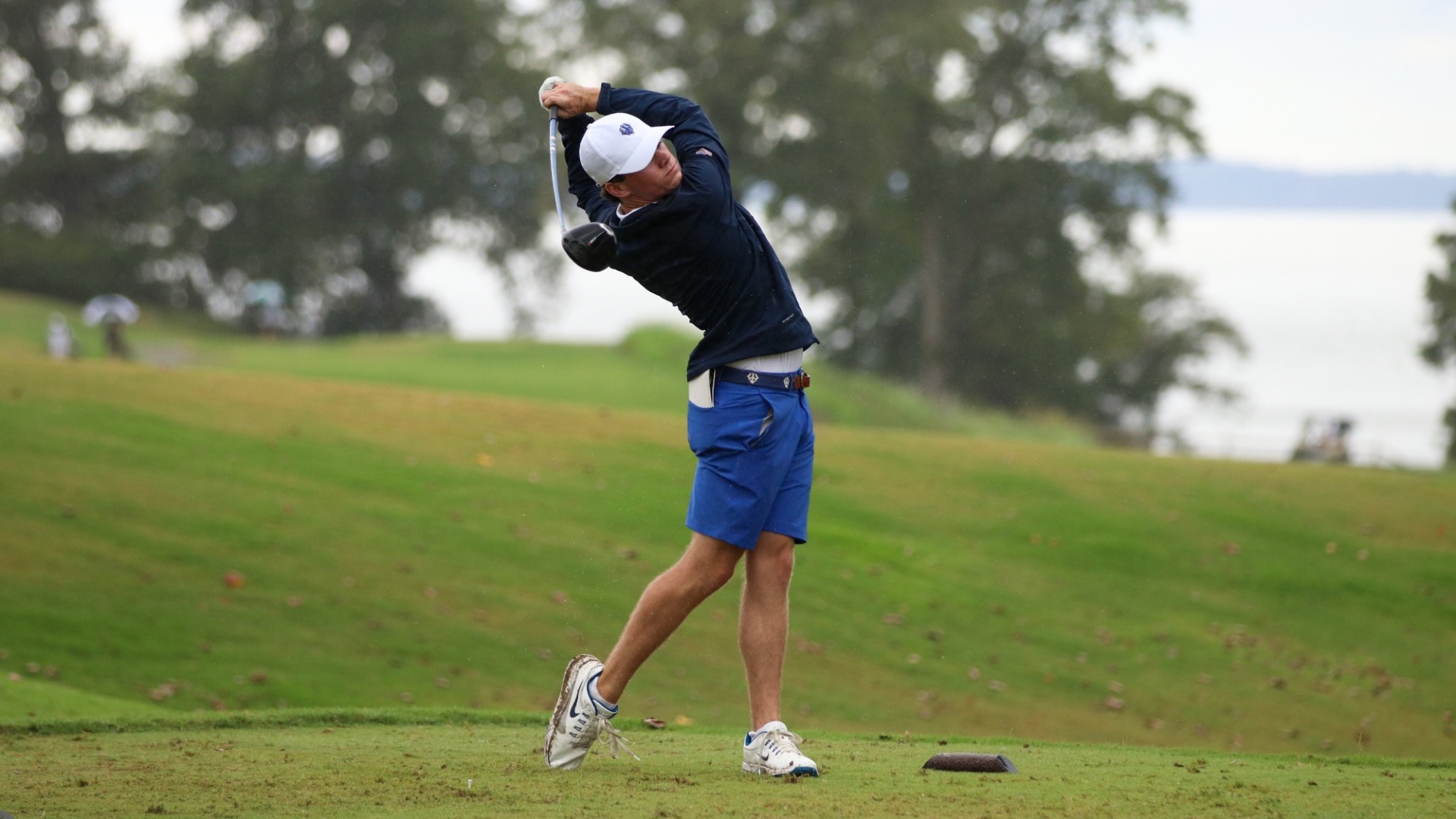 Thomas Sams at NCAA Preview - 9.22.26