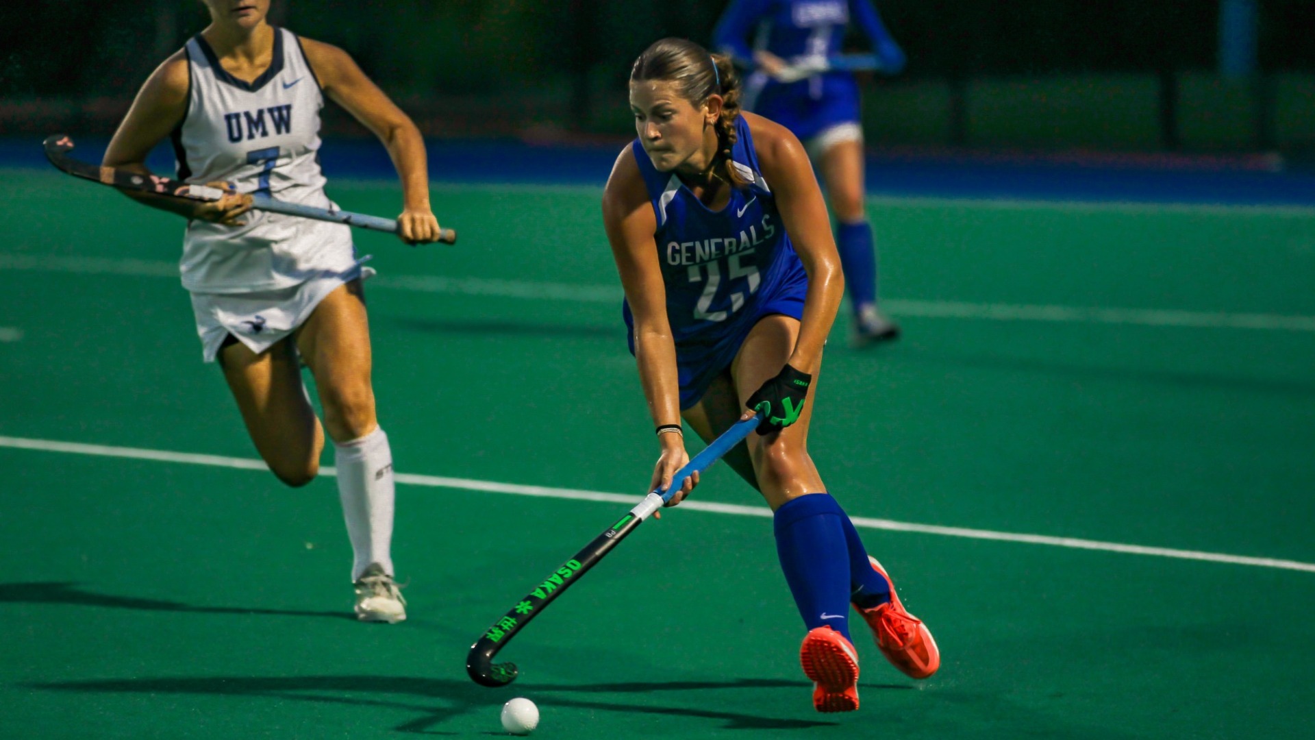 Ellen Buckwalter 2026 - Field Hockey vs No. 22 Mary Washington