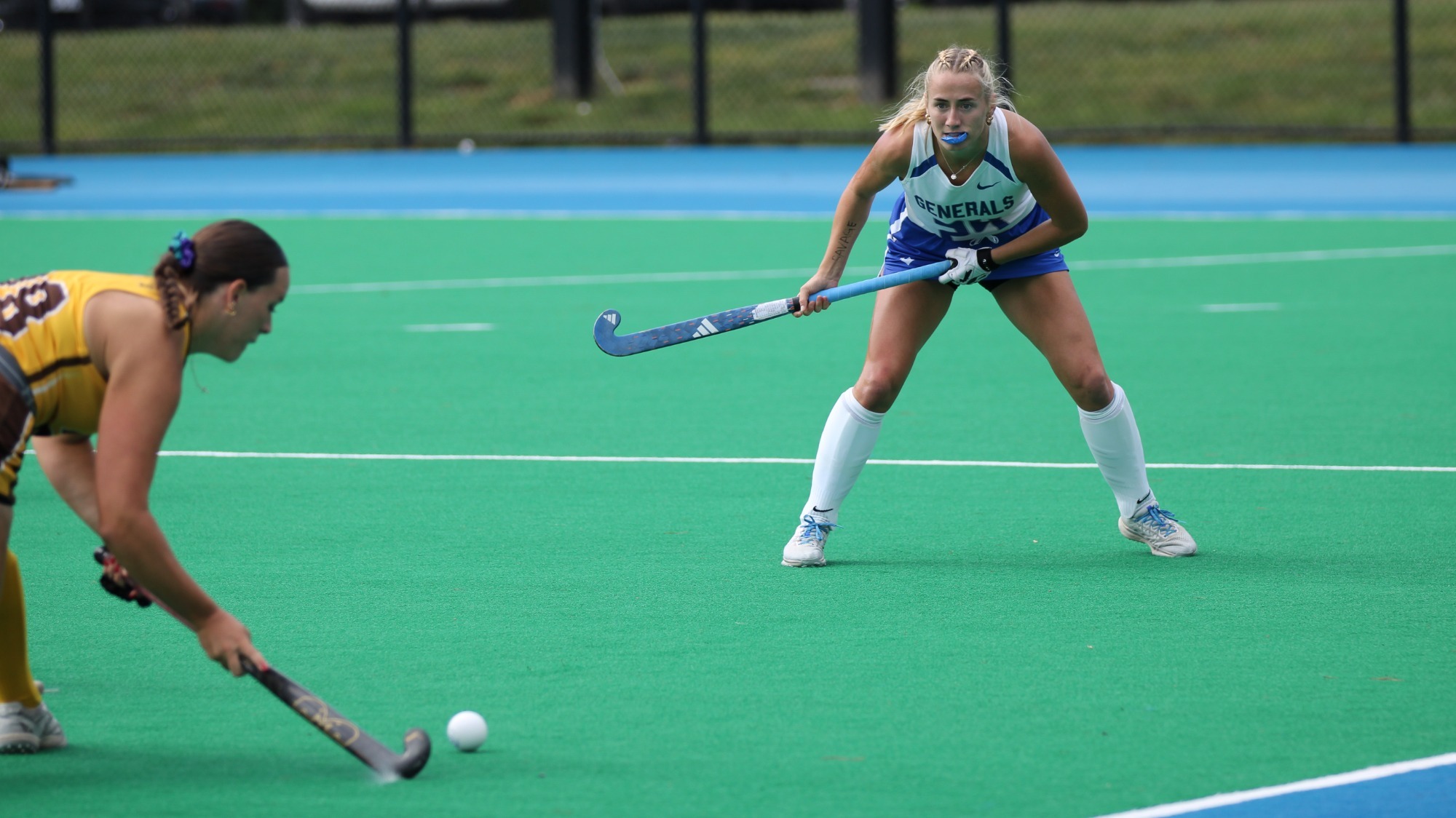 Margaret Scheurer 2026 vs Rowan University - Generals Field Hockey