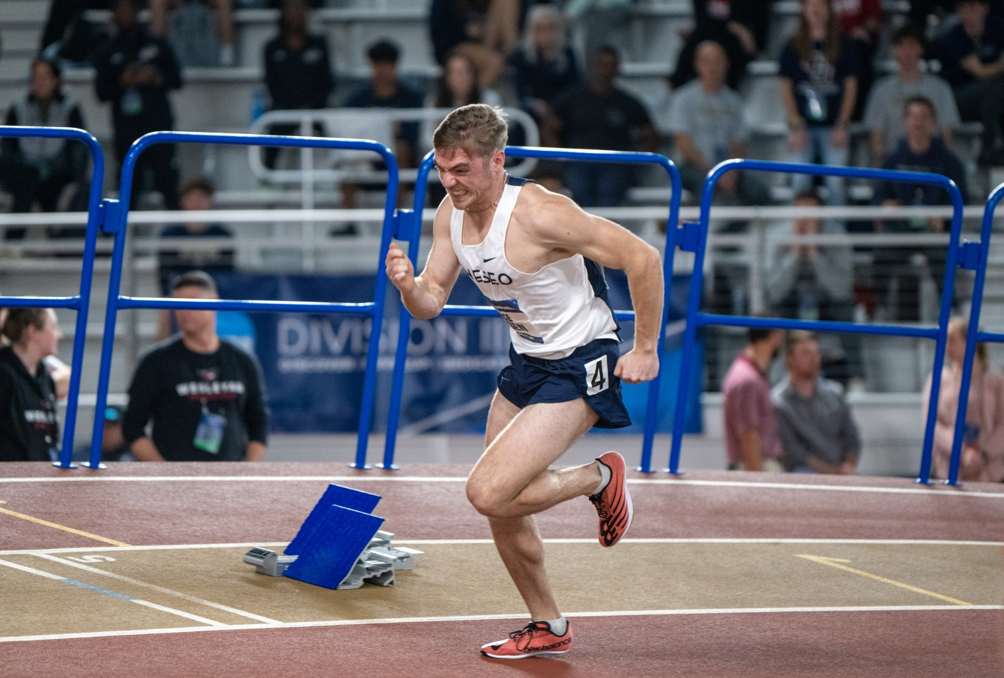 Lance Jensen 202324 Men's Track and Field SUNY Geneseo