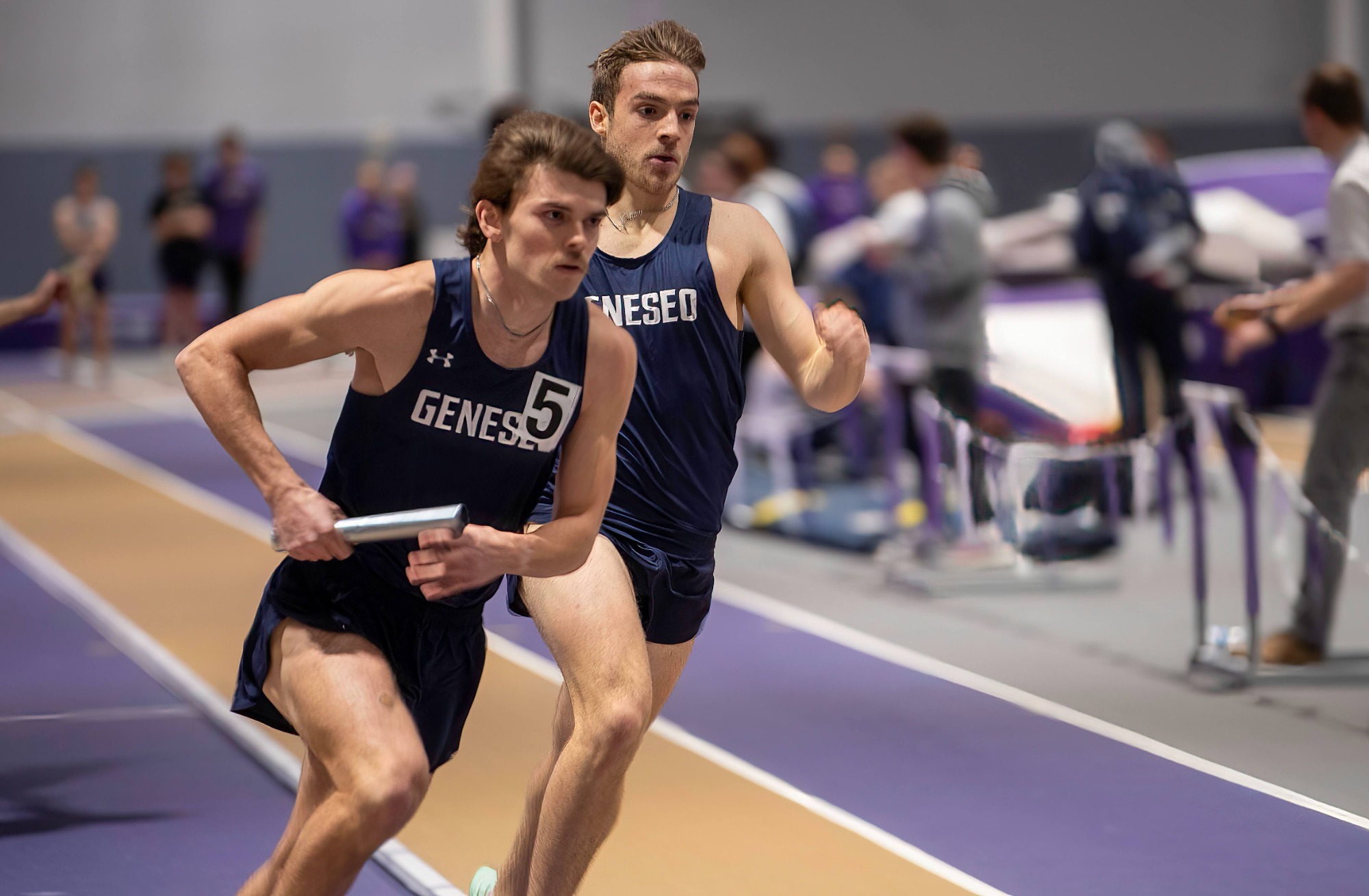 Kieran Sheridan 202223 Men's Track and Field SUNY Geneseo