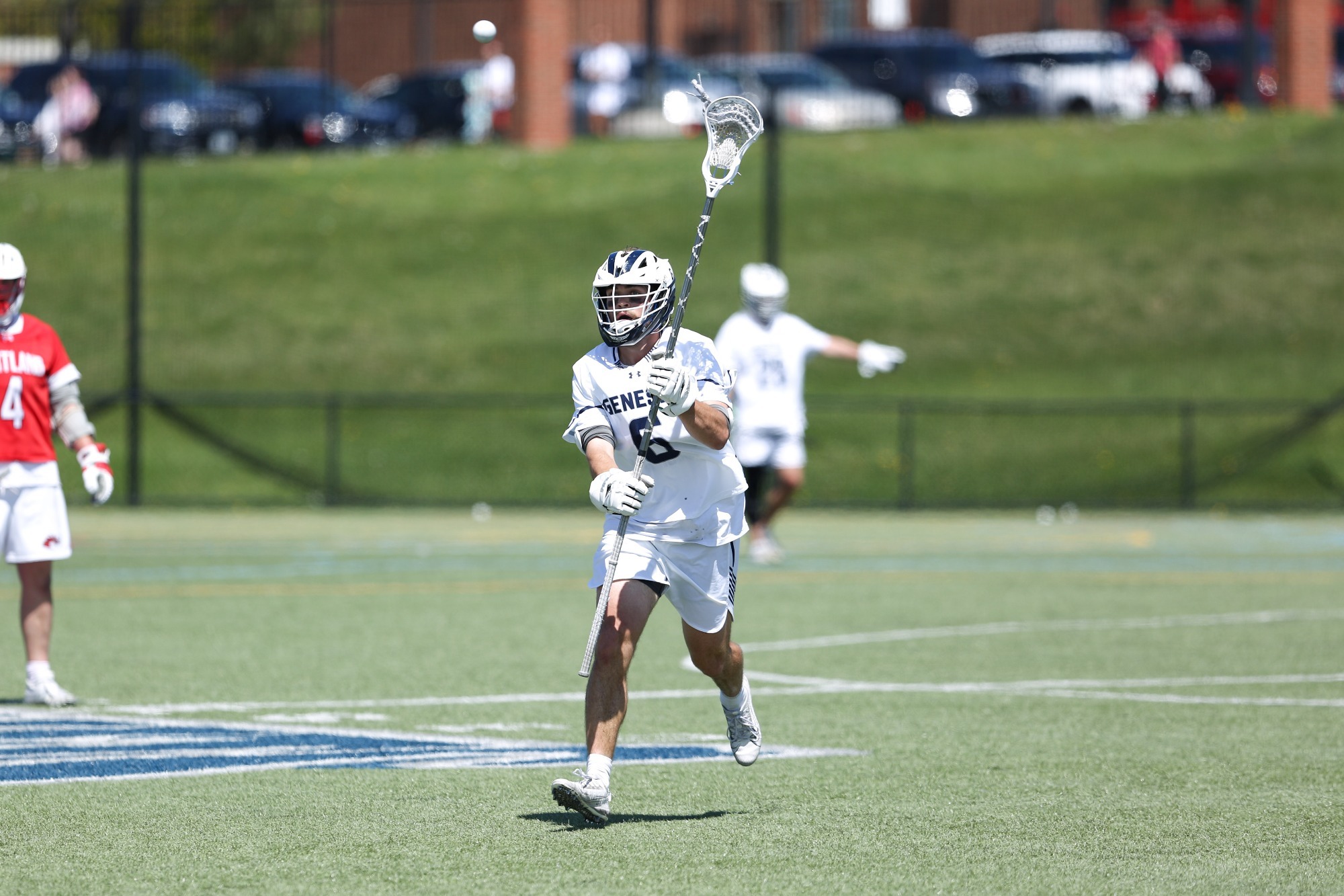 Trevor Bollinger 2024 Men's Lacrosse SUNY Geneseo