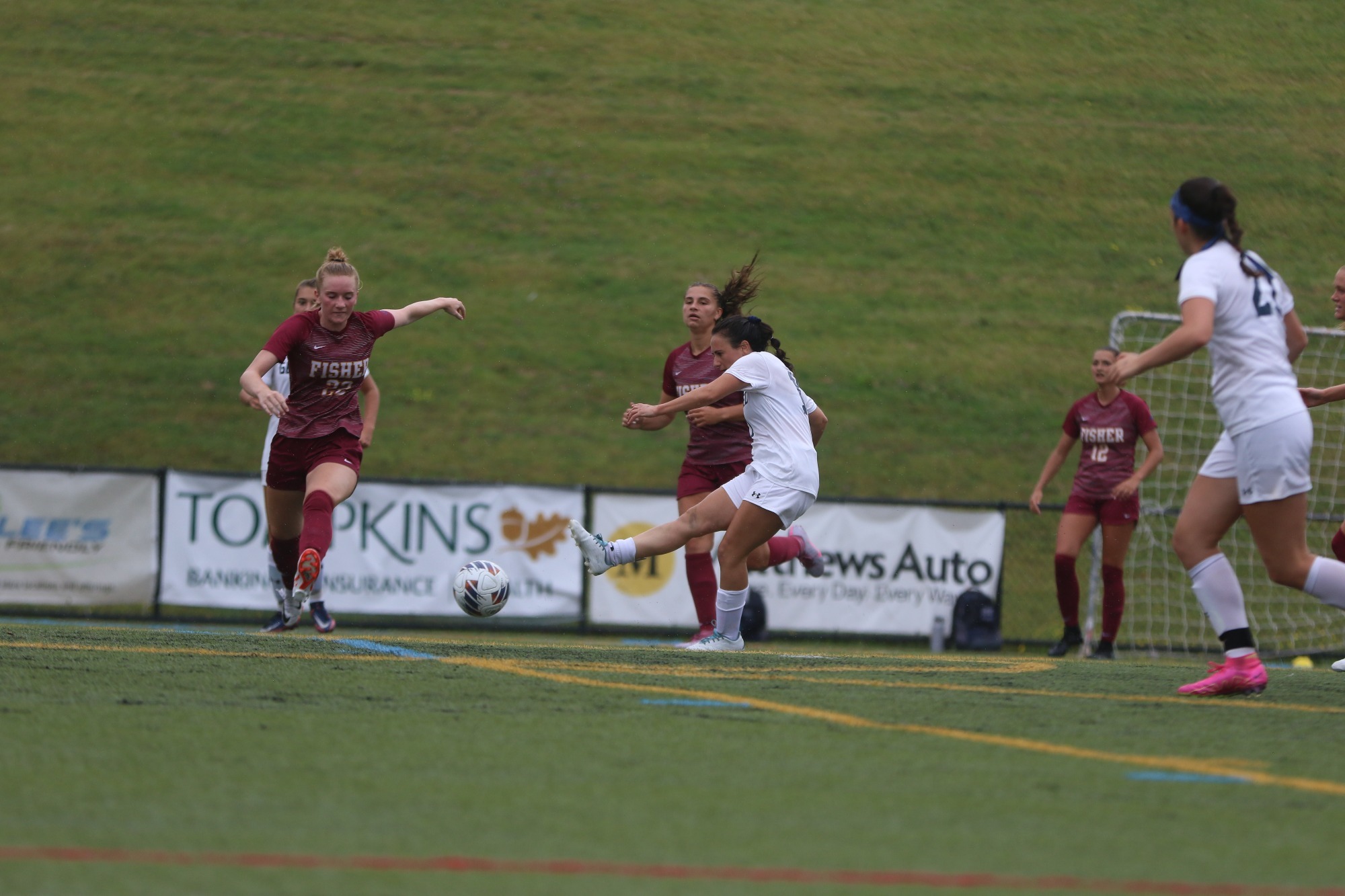 Lindsay Wright 2023 Women's Soccer SUNY Geneseo