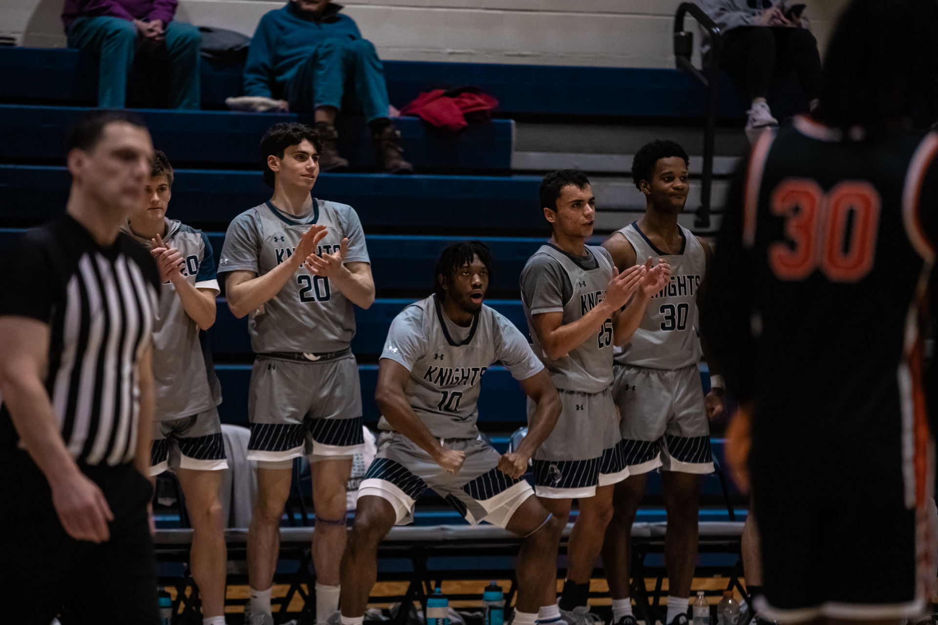 Men's Basketball Defeats Potsdam 7066 For SecondStraight Comeback Win