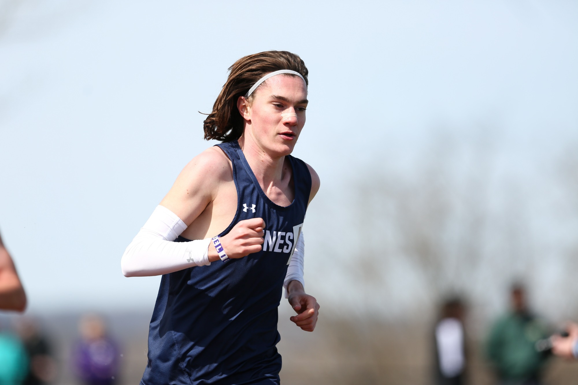 Alex Hillyard 202324 Men's Track and Field SUNY Geneseo