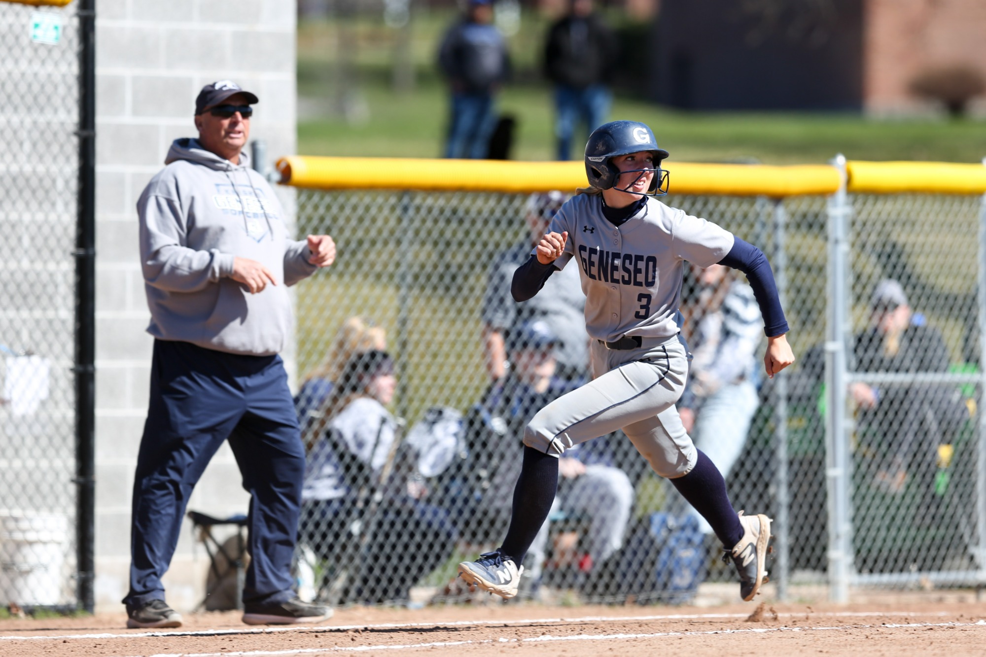 Brooke Fraas 2024 Softball SUNY Geneseo
