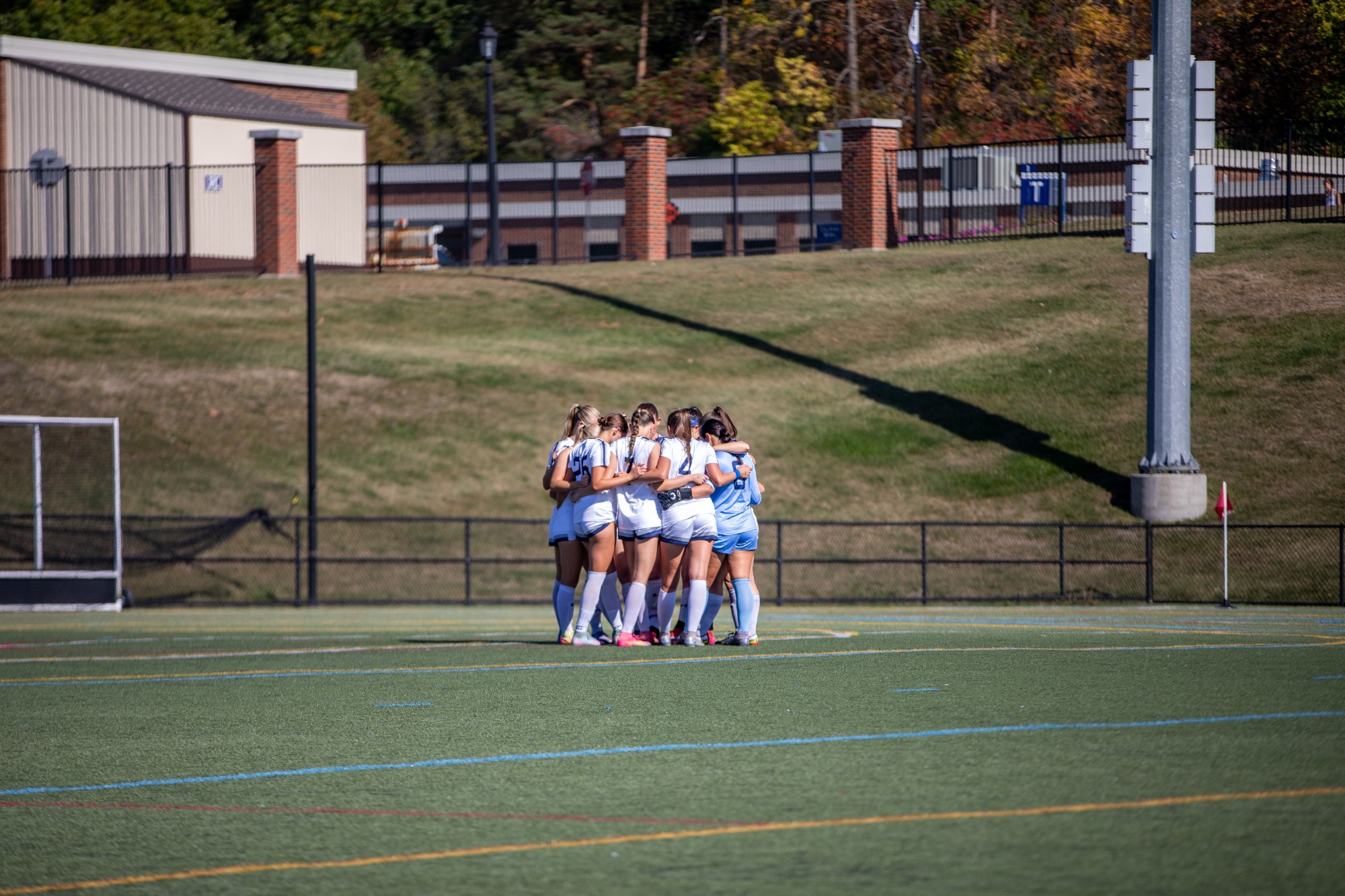 Women's Soccer vs. Utica