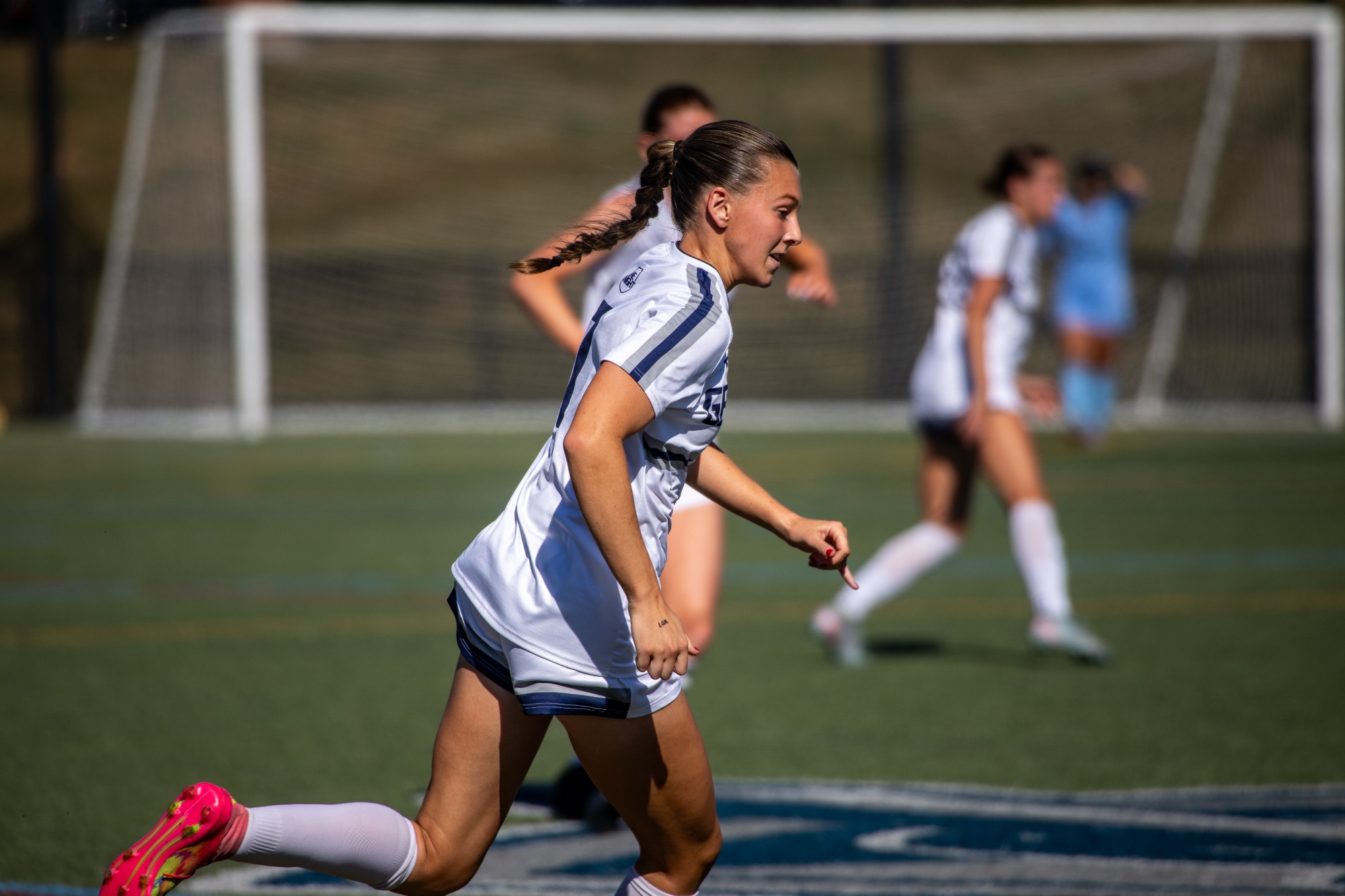Women's Soccer vs. Utica